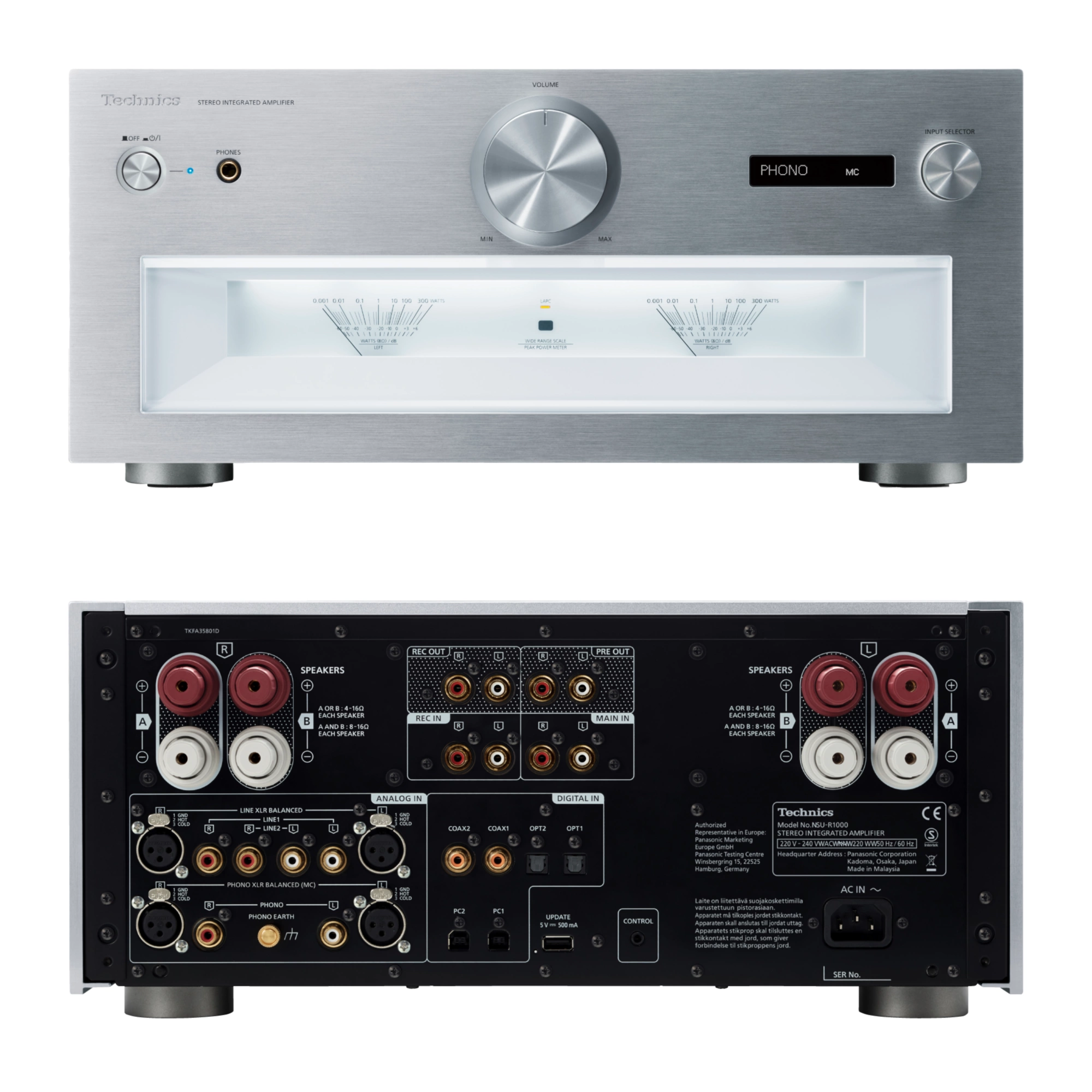 Technics SU-R1000