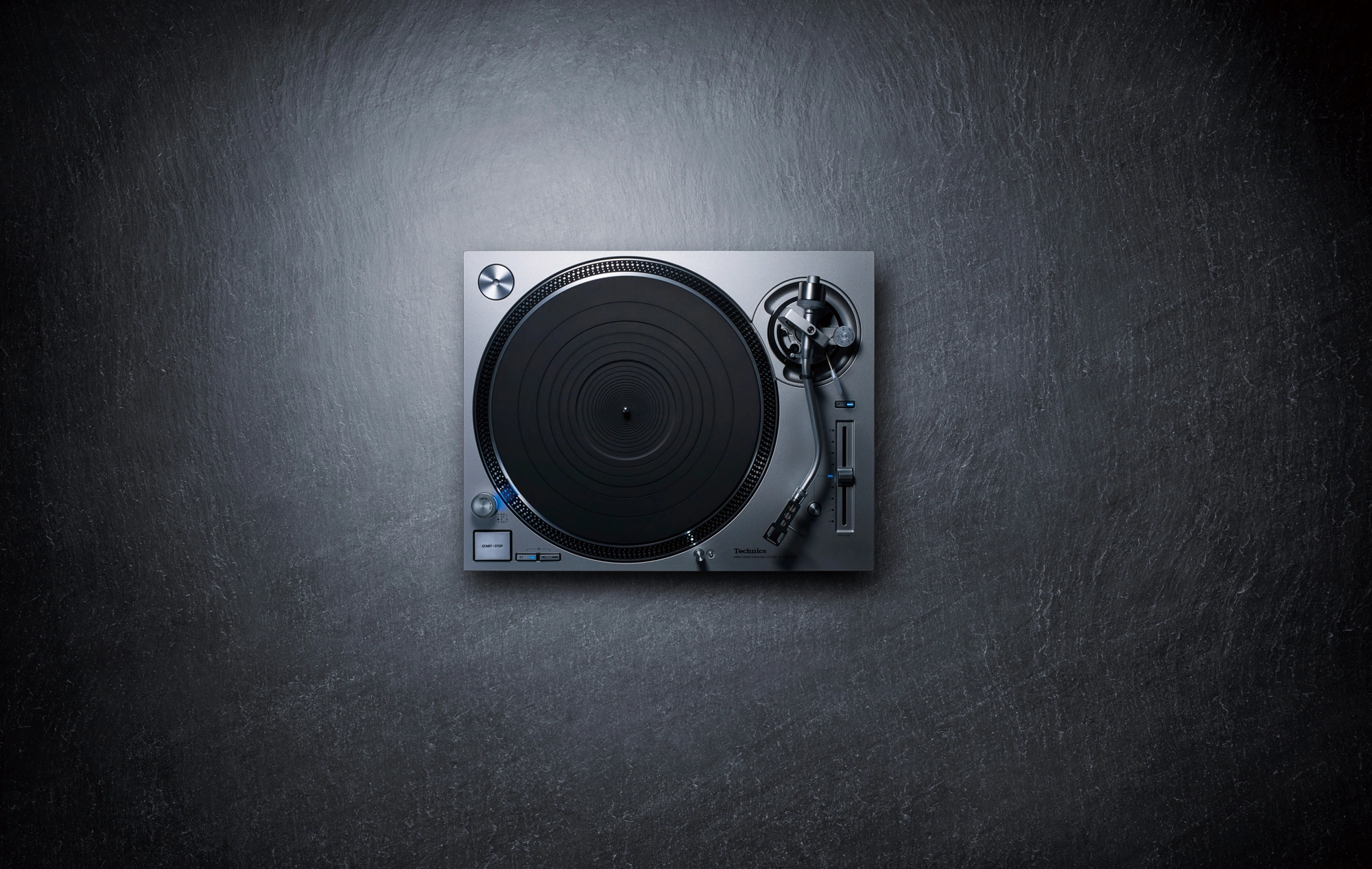 Technics SL-1200GR2