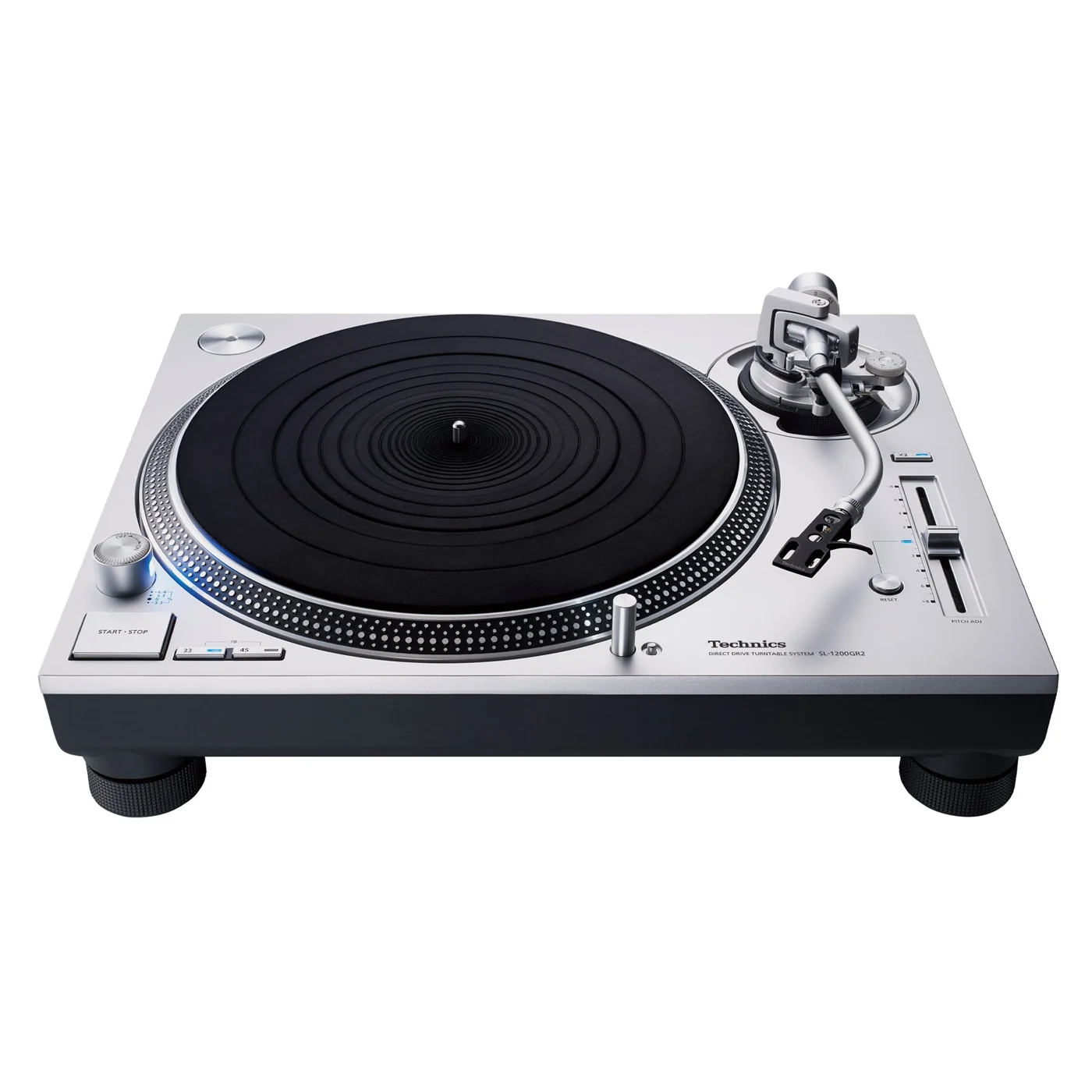 SL-1200GR2 Silber