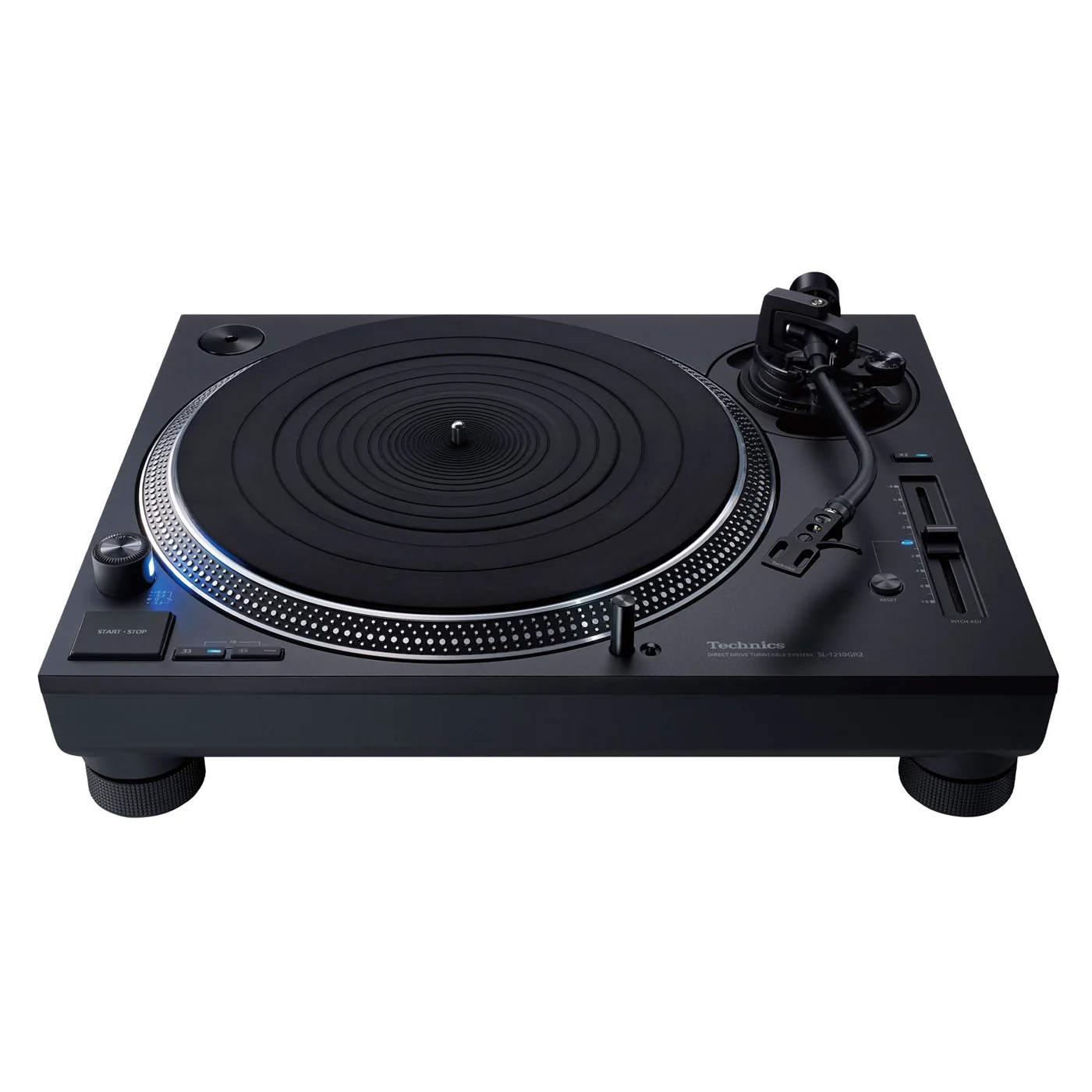 SL-1200GR2 Schwarz