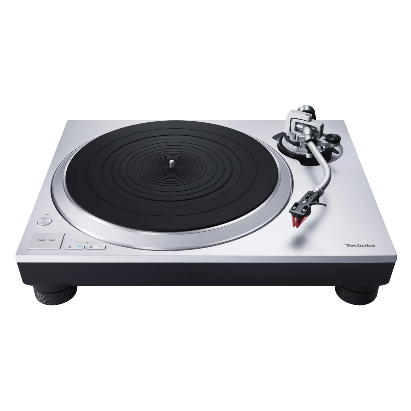 SL-1500C Silber