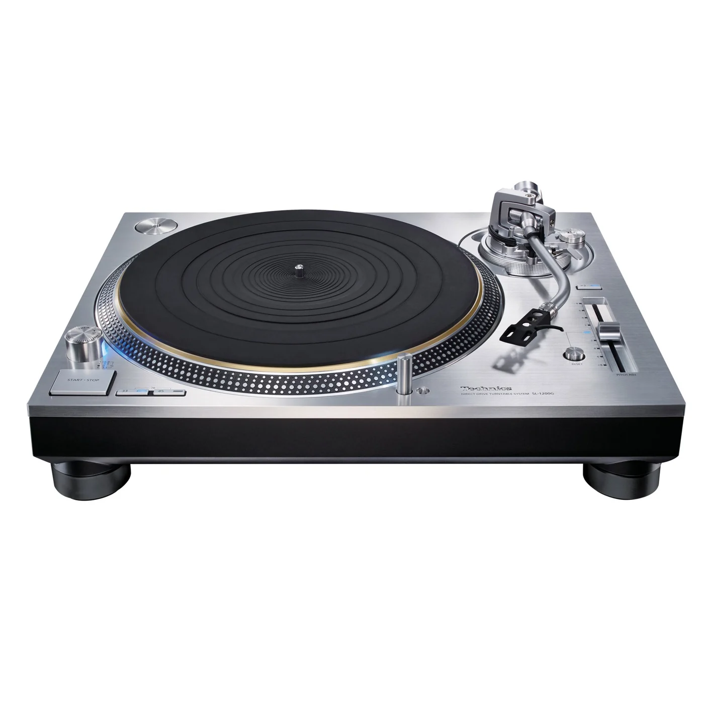 SL-1200G Silber