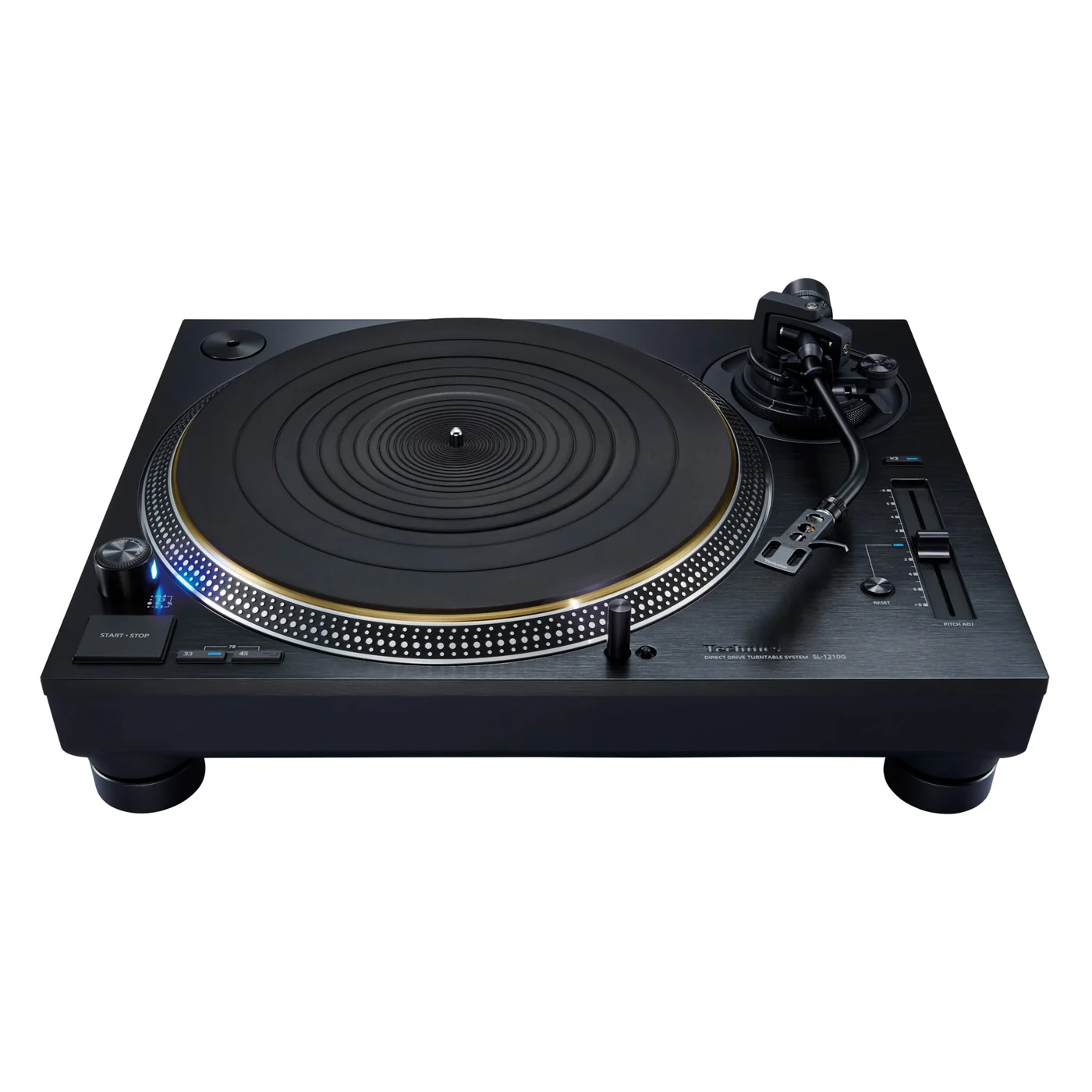 SL-1200G Schwarz