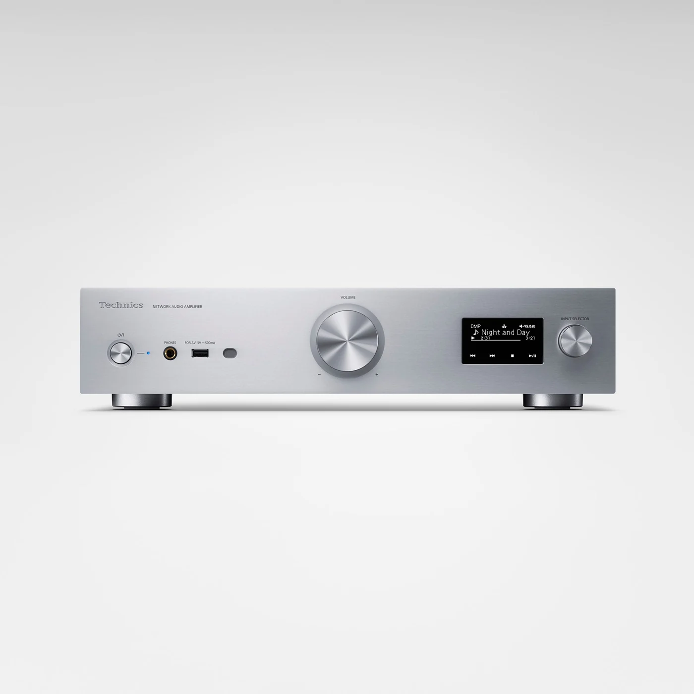 SU-GX70 Silber