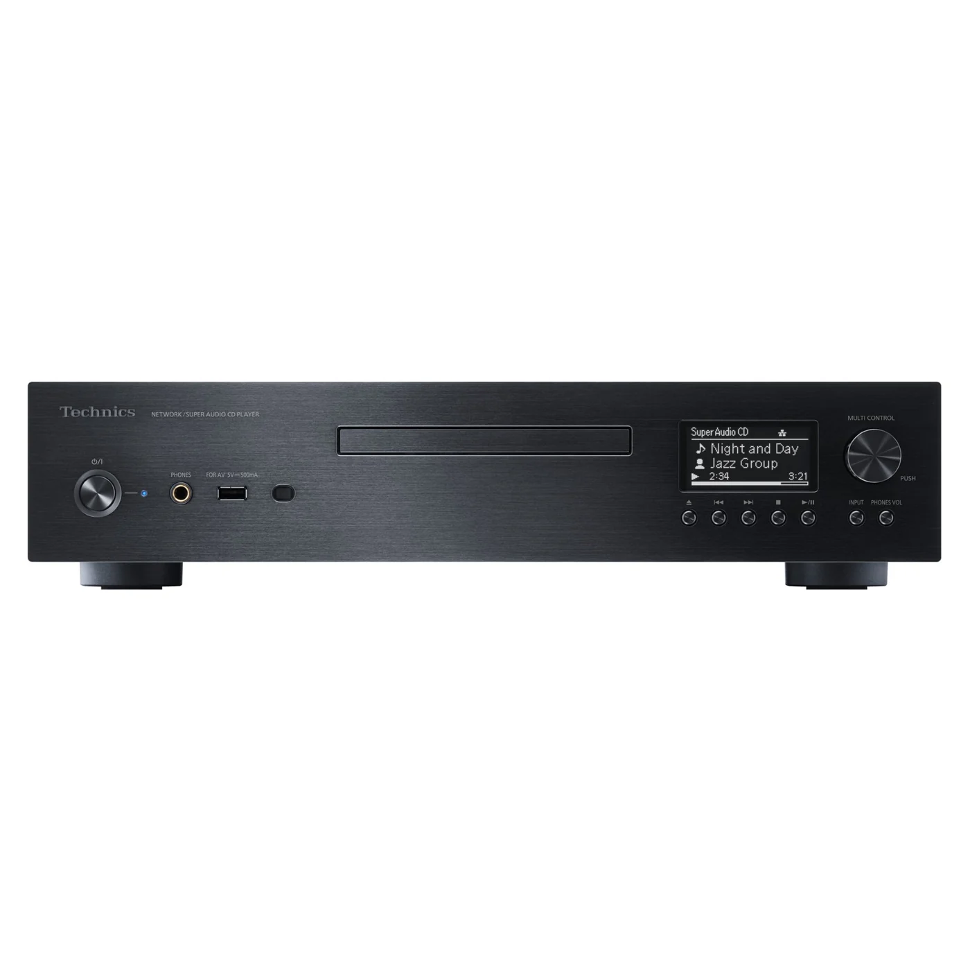 SL-G700M2 Schwarz
