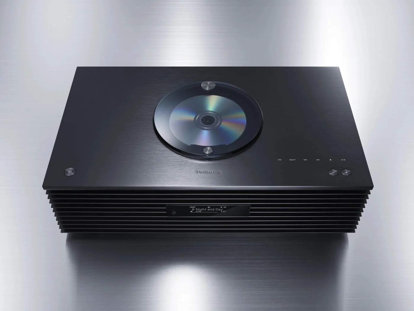 SC-C70MK2 Schwarz