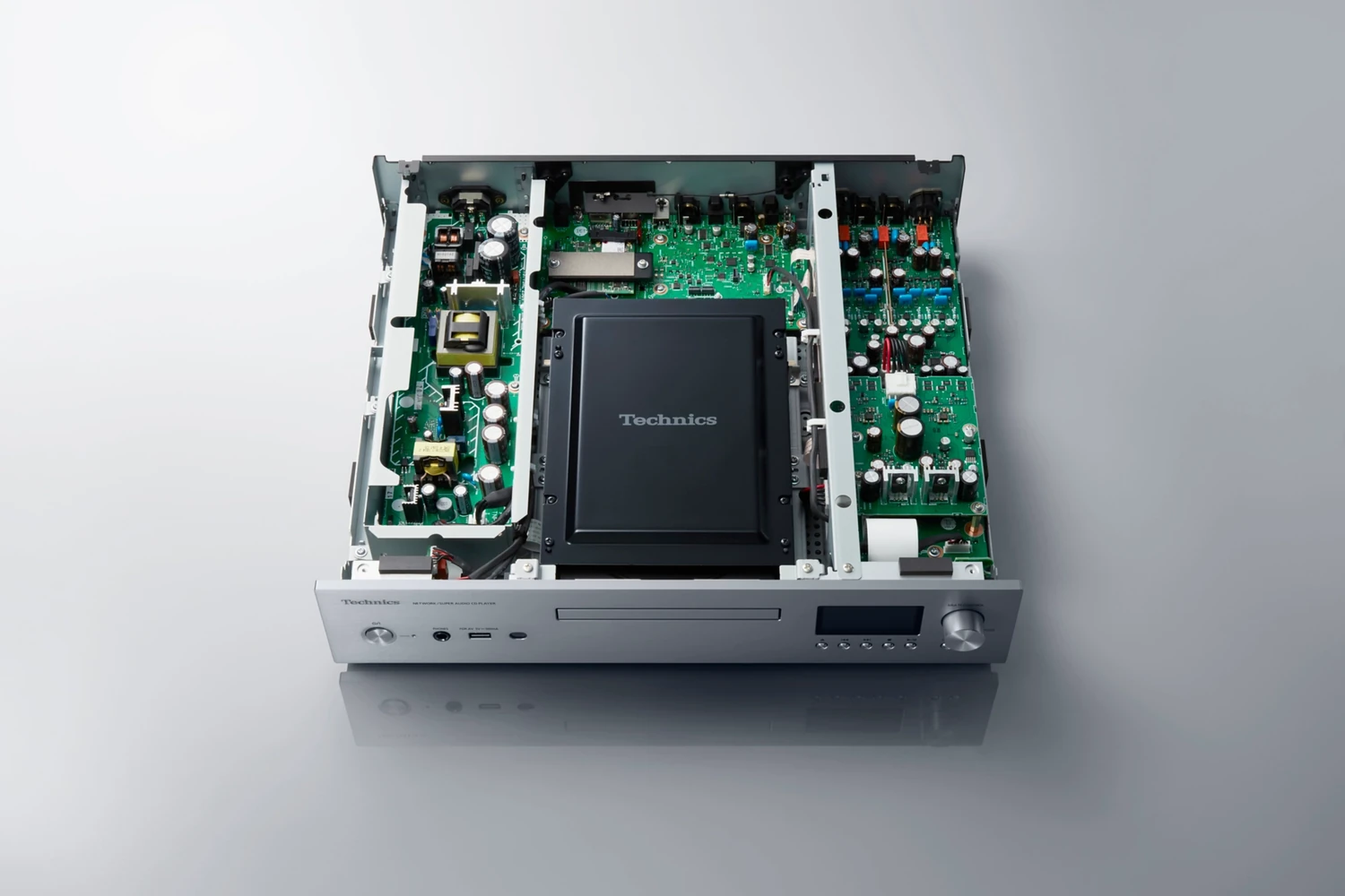 Technics SL-G700M2 – Bild 3