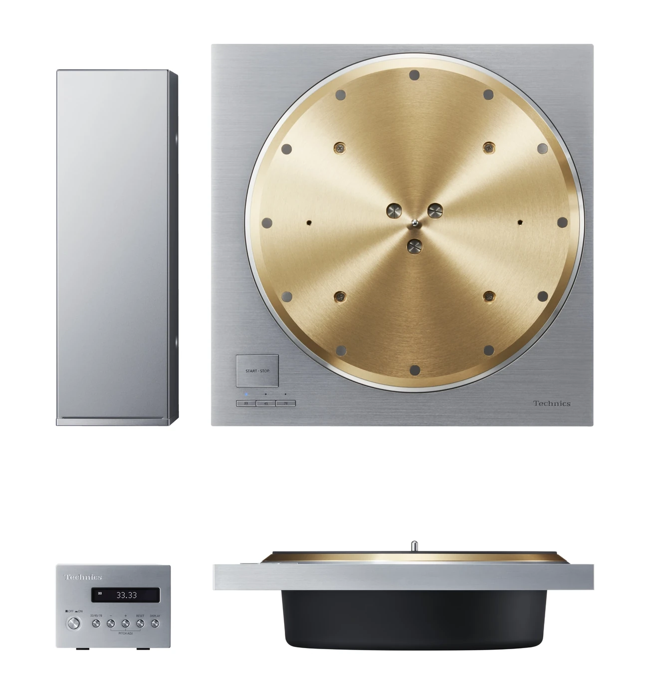 Technics SP-10R – Bild 4