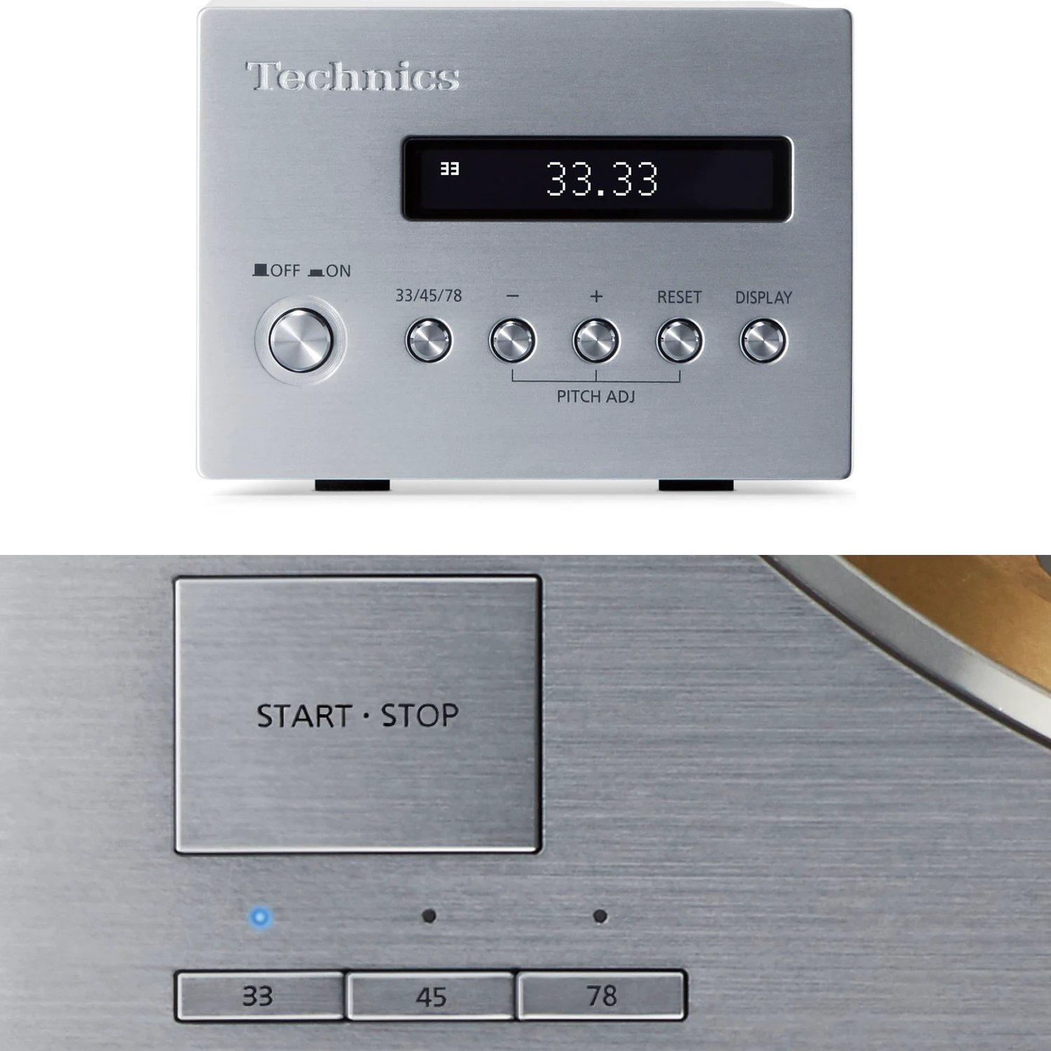 Technics SP-10R – Bild 2