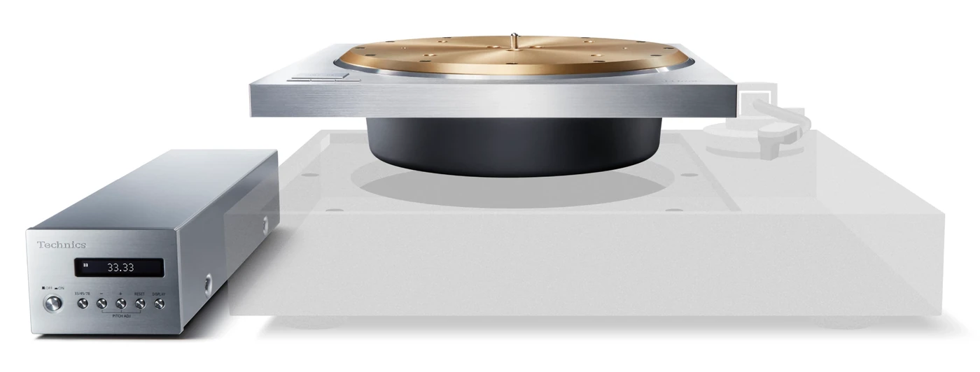 Technics SP-10R – Bild 3