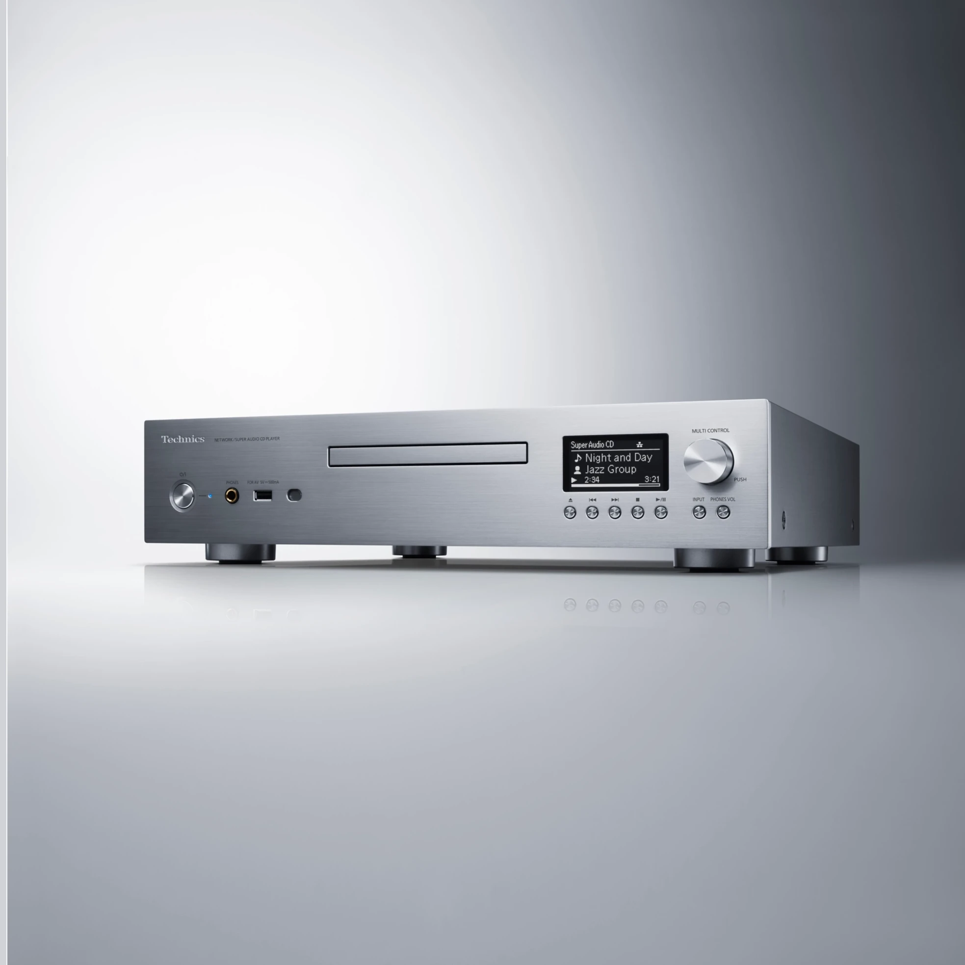 Technics SL-G700M2