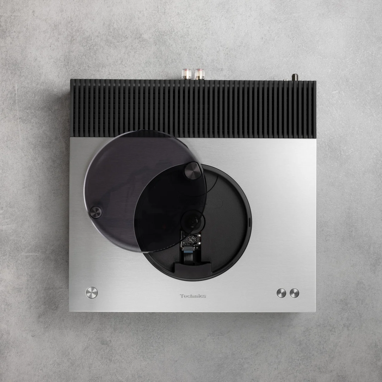 Technics SA-C600 Aufsicht