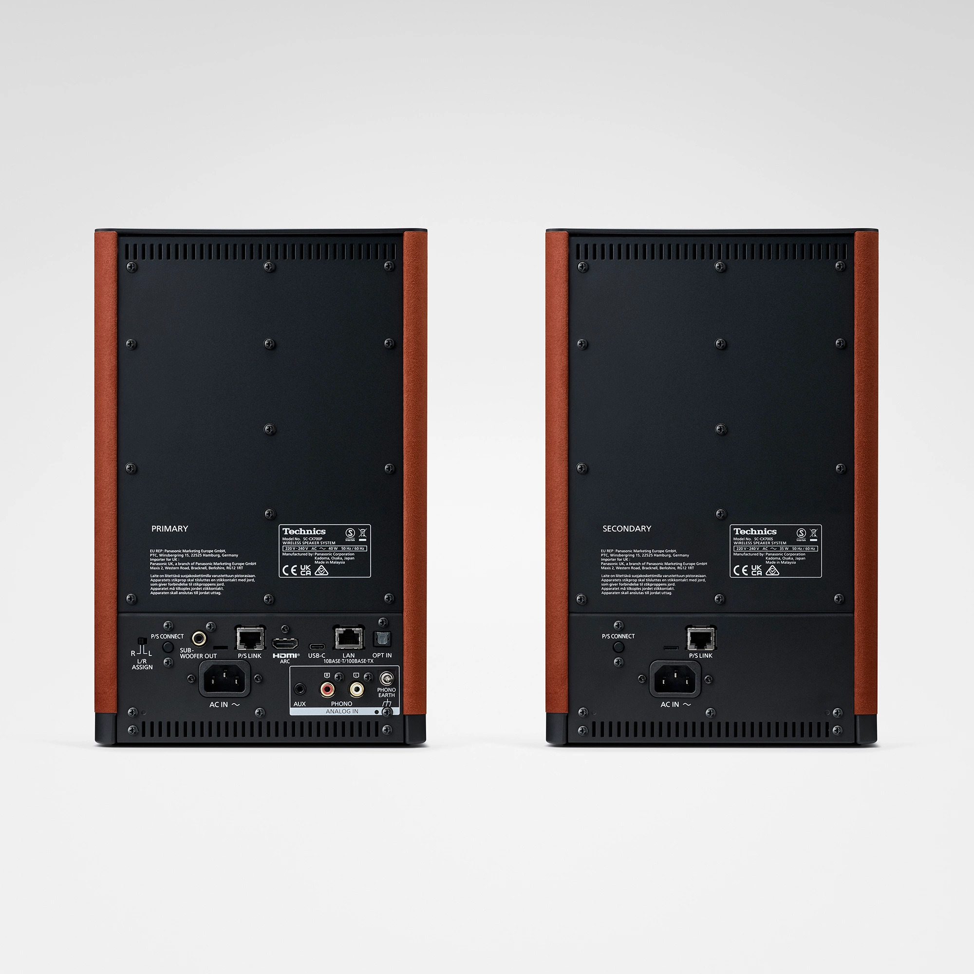 Technics SC-CX700