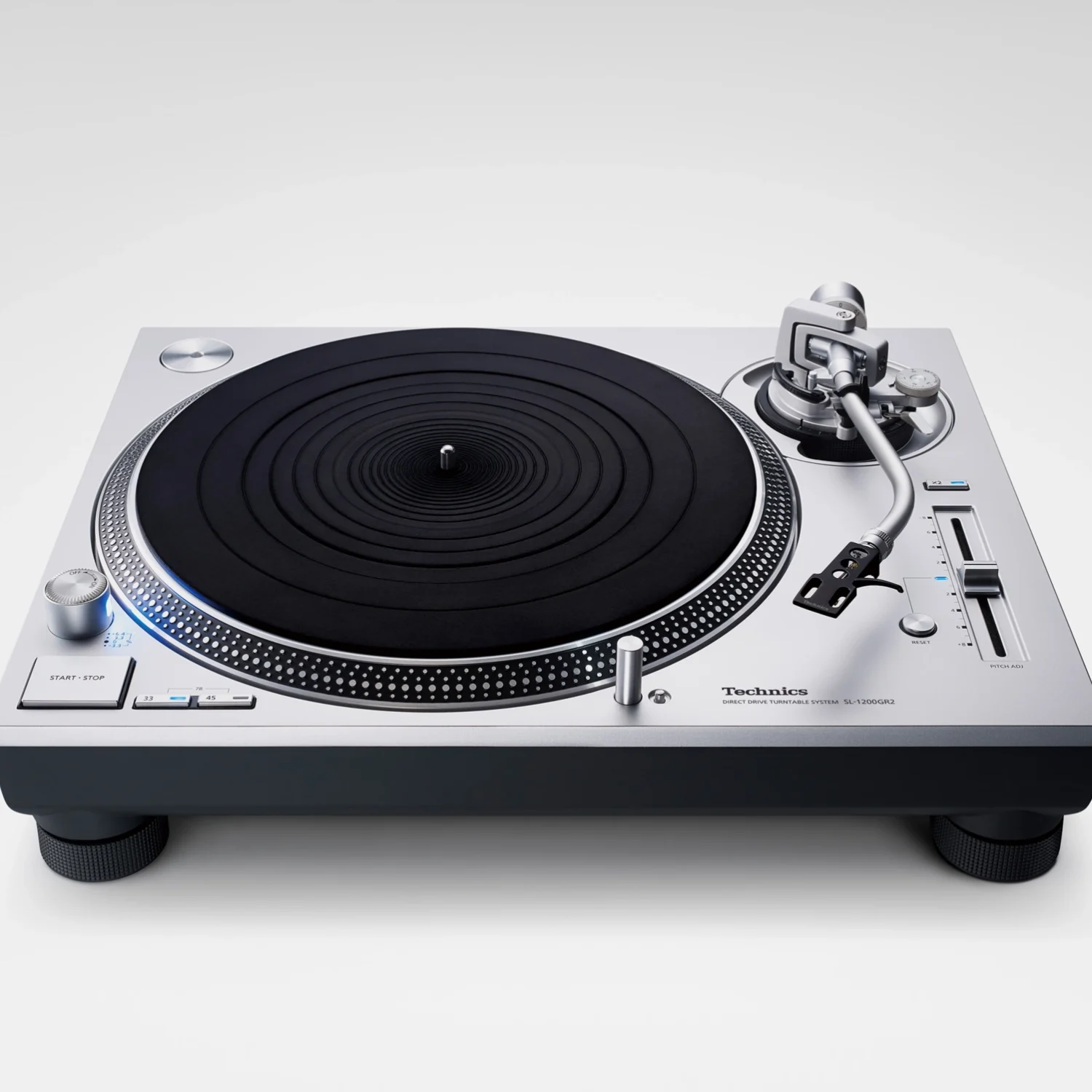 Technics SL-1200GR2