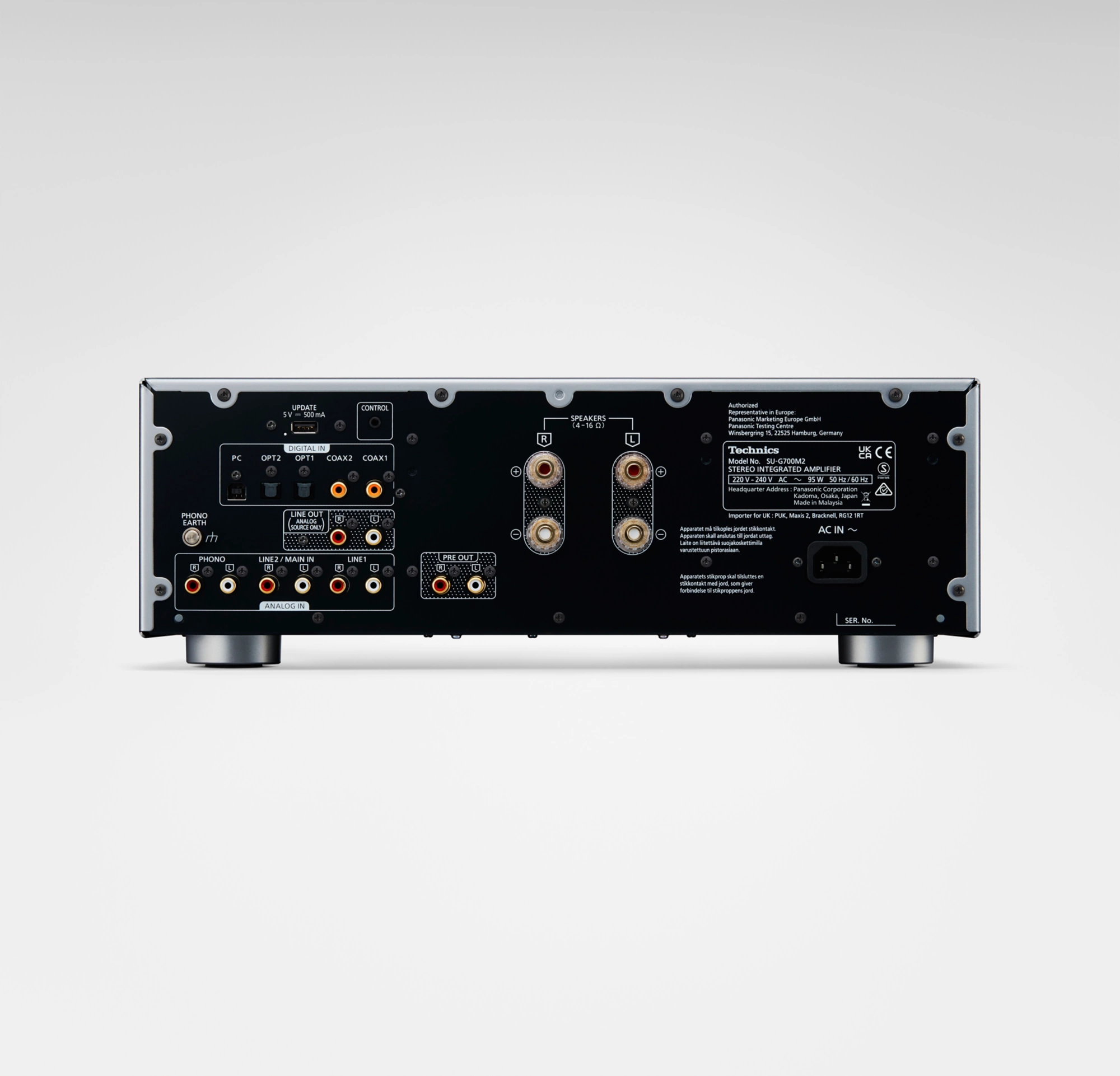 Technics SU-G700M2
