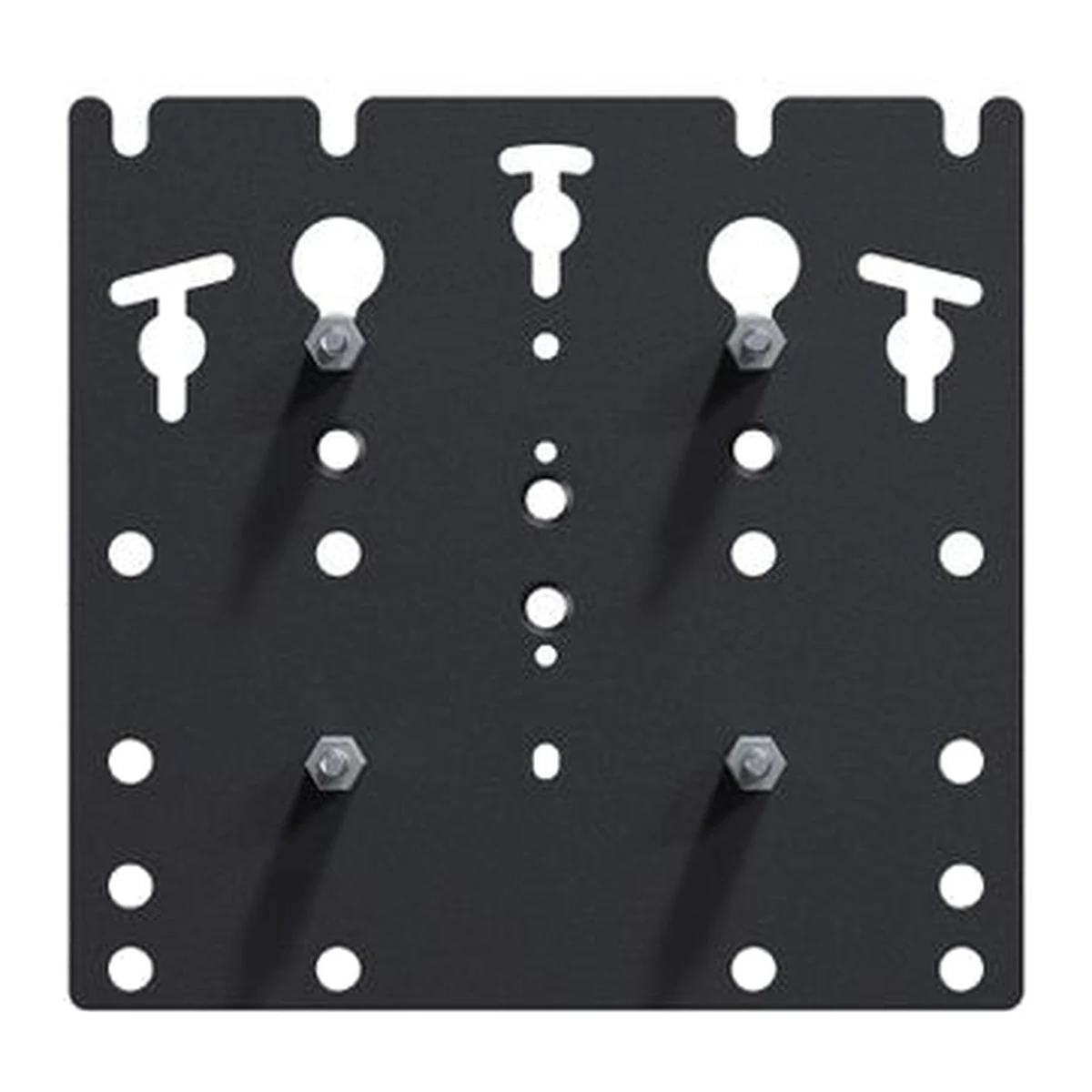 Loewe wall mount slim 221 Wandhalterung in Schwarz