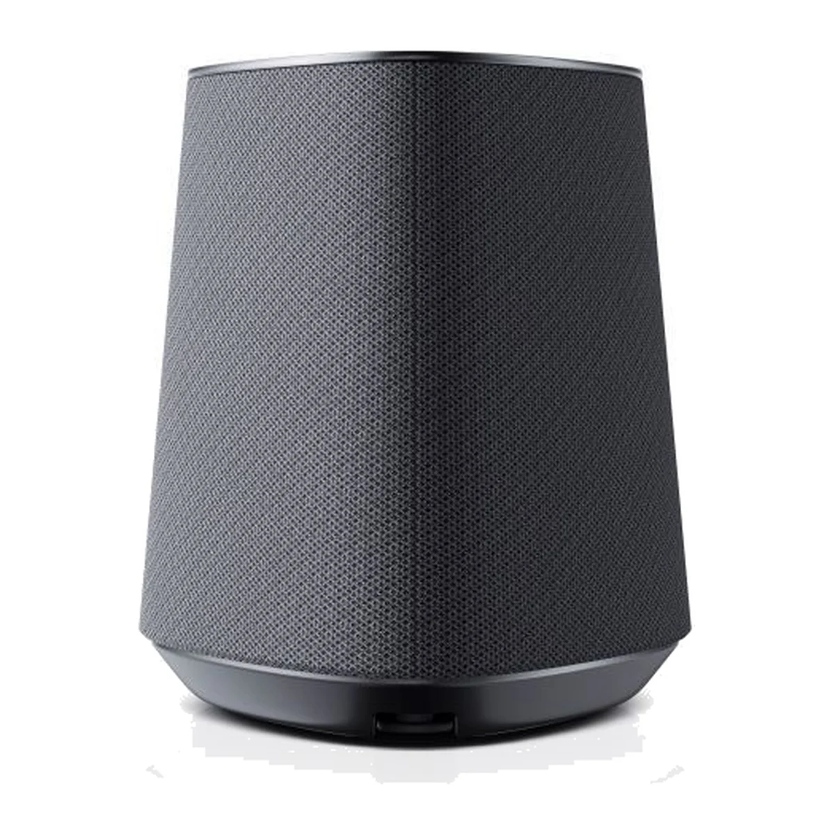 Loewe klang mr1 in Basalt Grey, Frontansicht