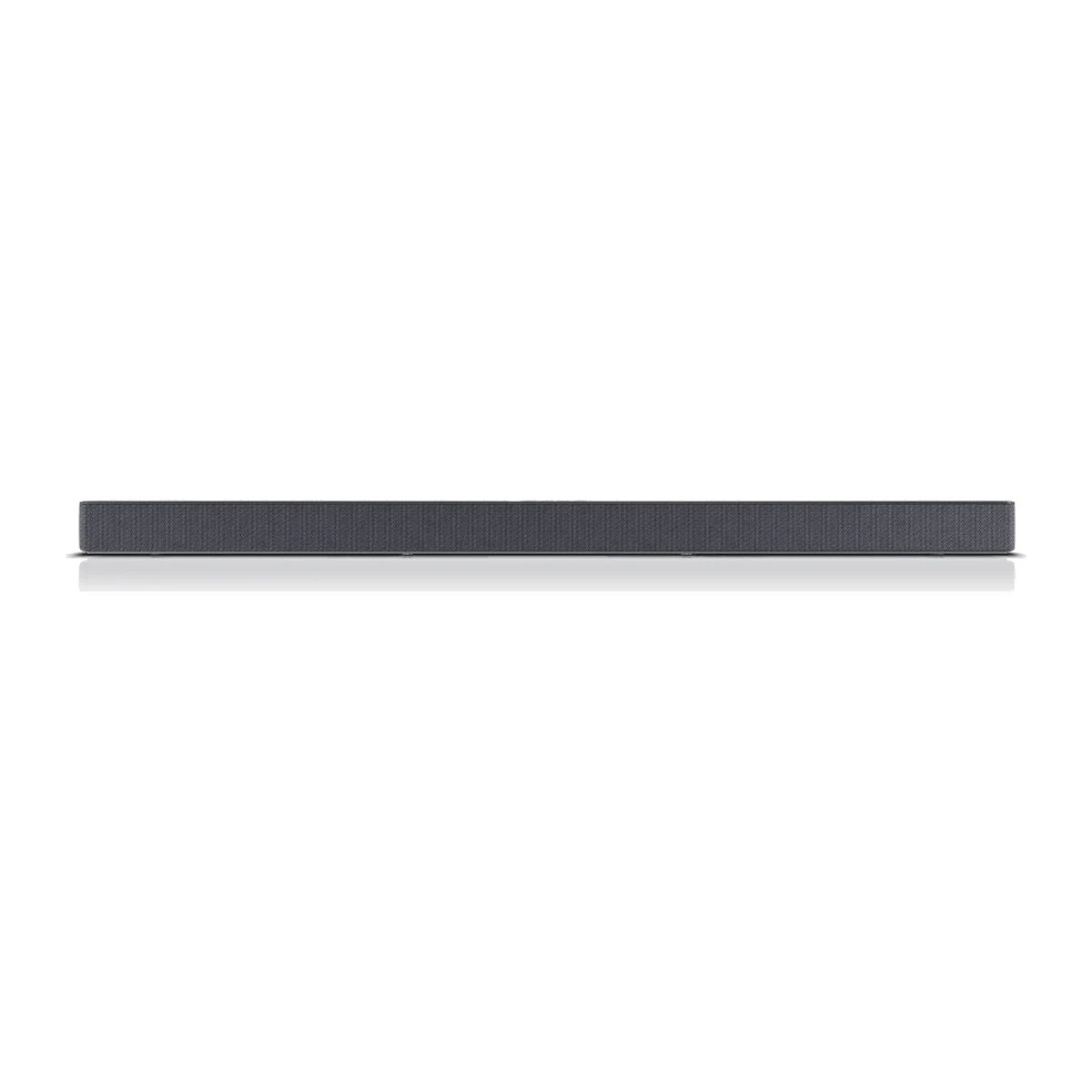 Loewe klang bar5 mr Soundbar in Basalt Grey, Frontansicht