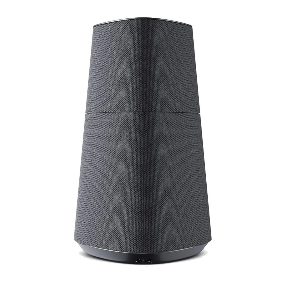 Loewe klang mr3 Frontansicht in Basalt Grey