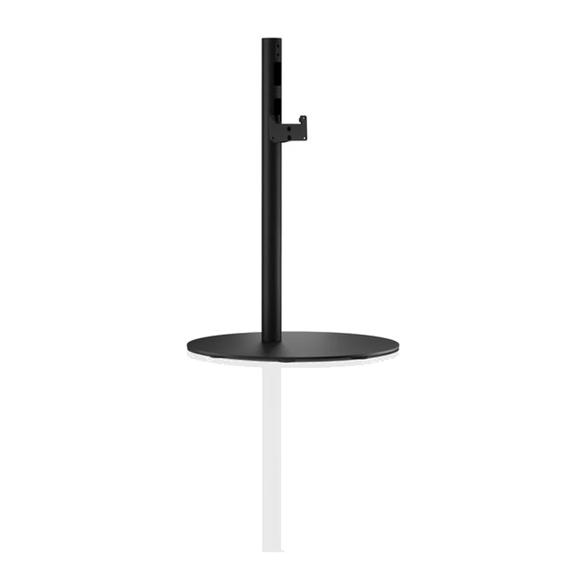 Loewe floor stand universal black, Seitenansicht
