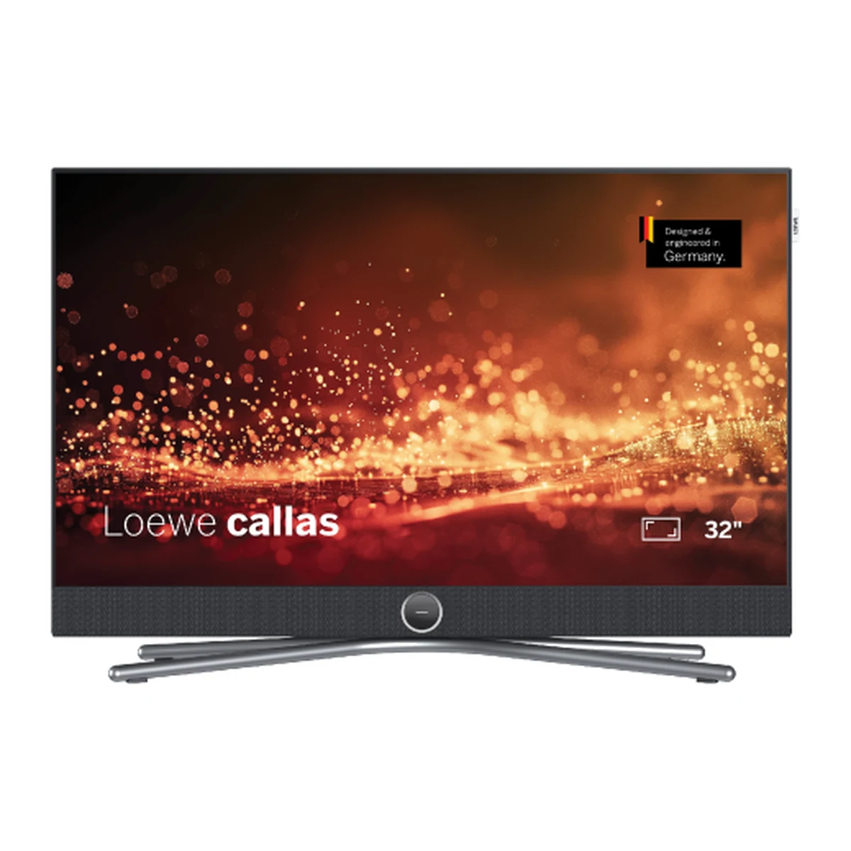 Loewe callas 32 in Basalt Grey, LCD Full-HD-Smart-TV, 32 Zoll