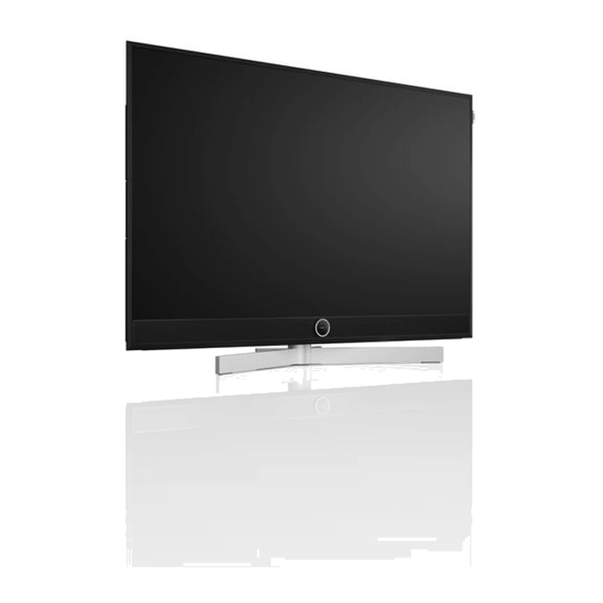 Loewe stellar 42 in Alu Black + Lava, OLED-Fernseher 42 Zoll