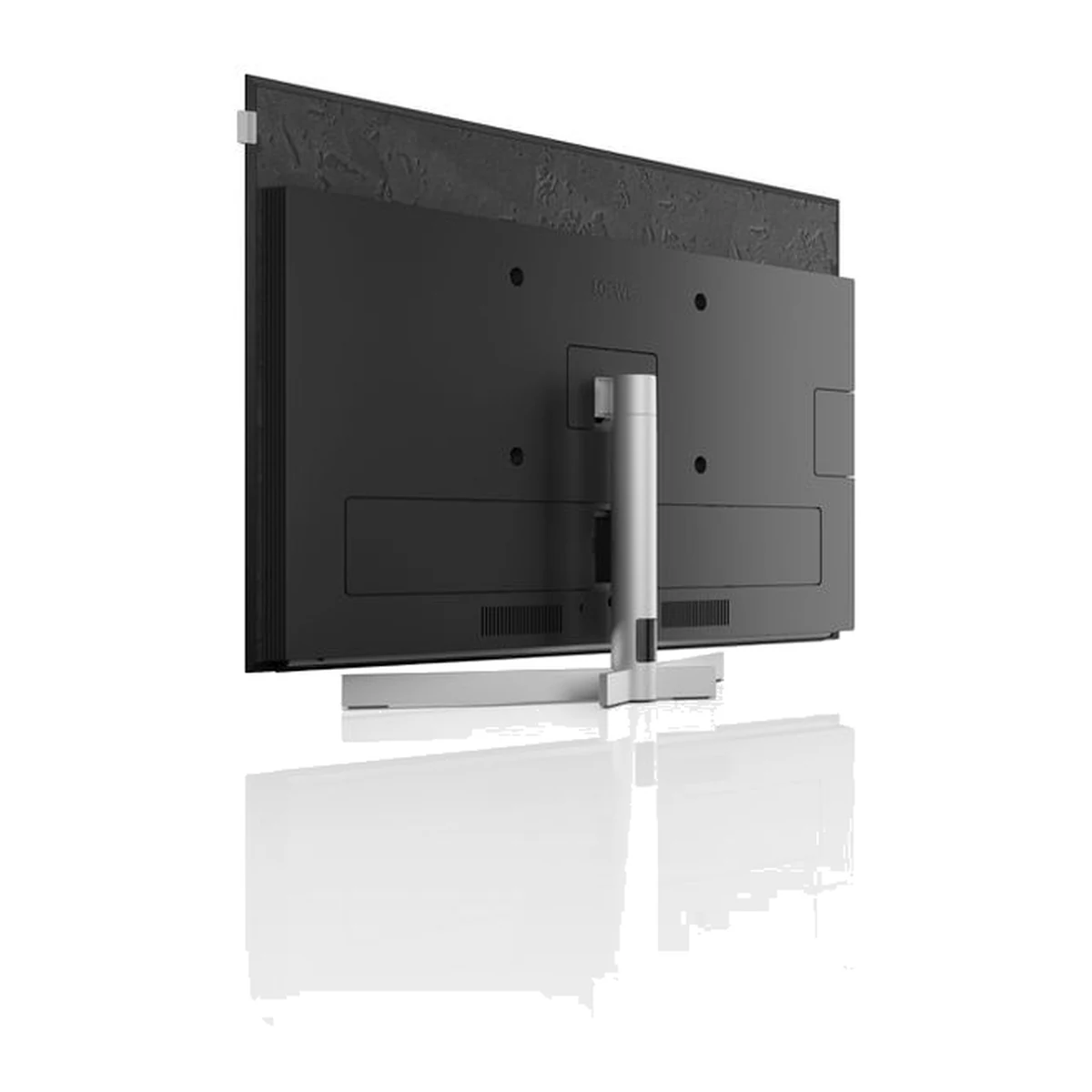 Loewe stellar 42 in Alu Black + Lava, OLED-Fernseher 42 Zoll