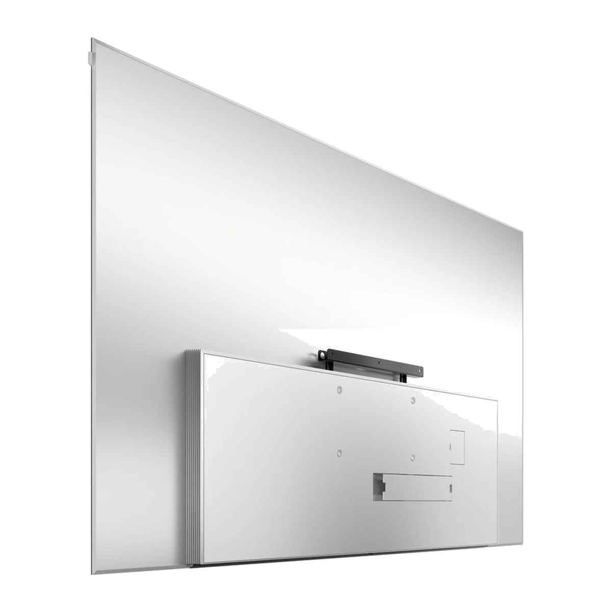 Loewe stellar 97 dr+ Alu matt, OLED UHD Fernseher, 97 Zoll