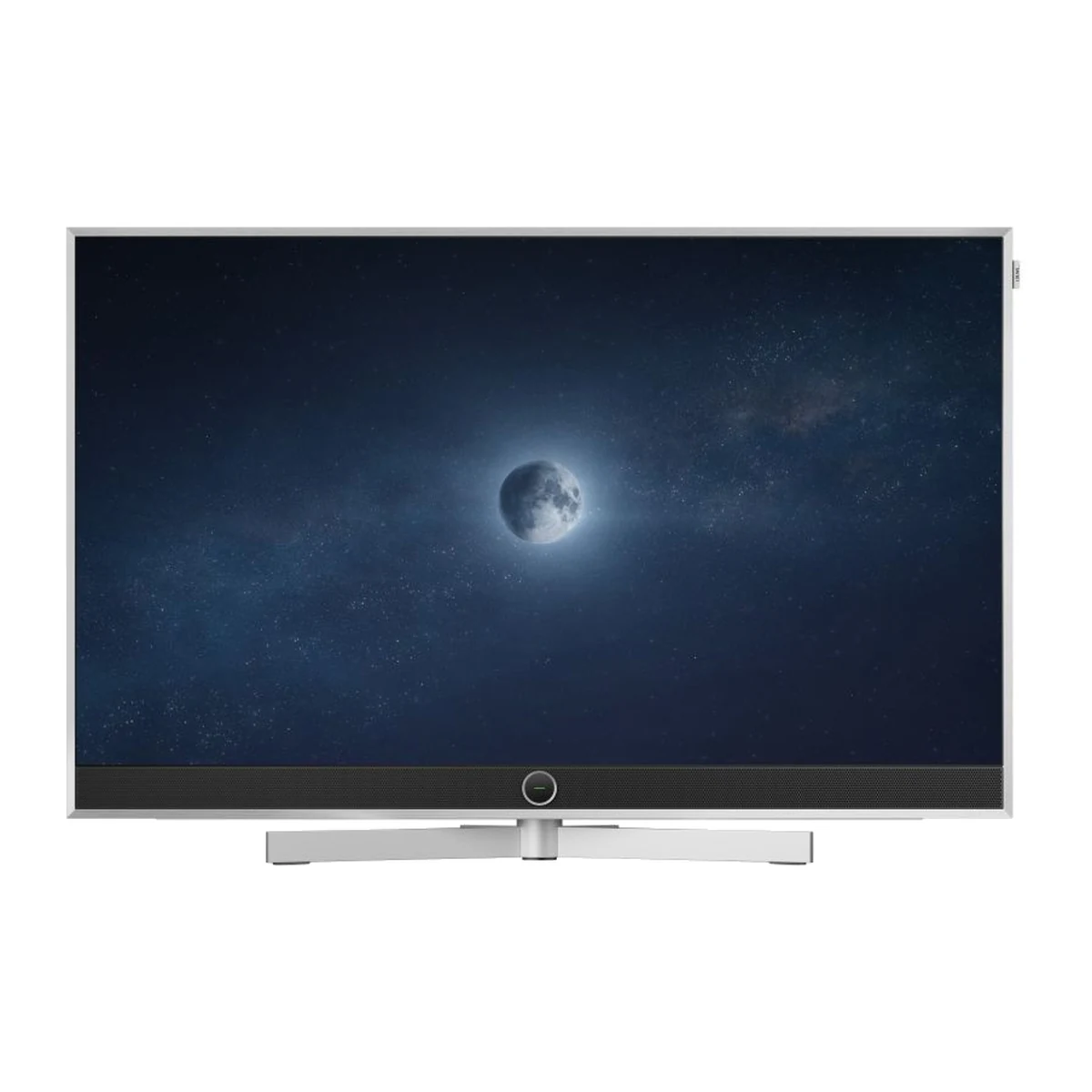 Loewe stellar 48 dr+ in Aluminium matt, OLED-Fernseher 48 Zoll