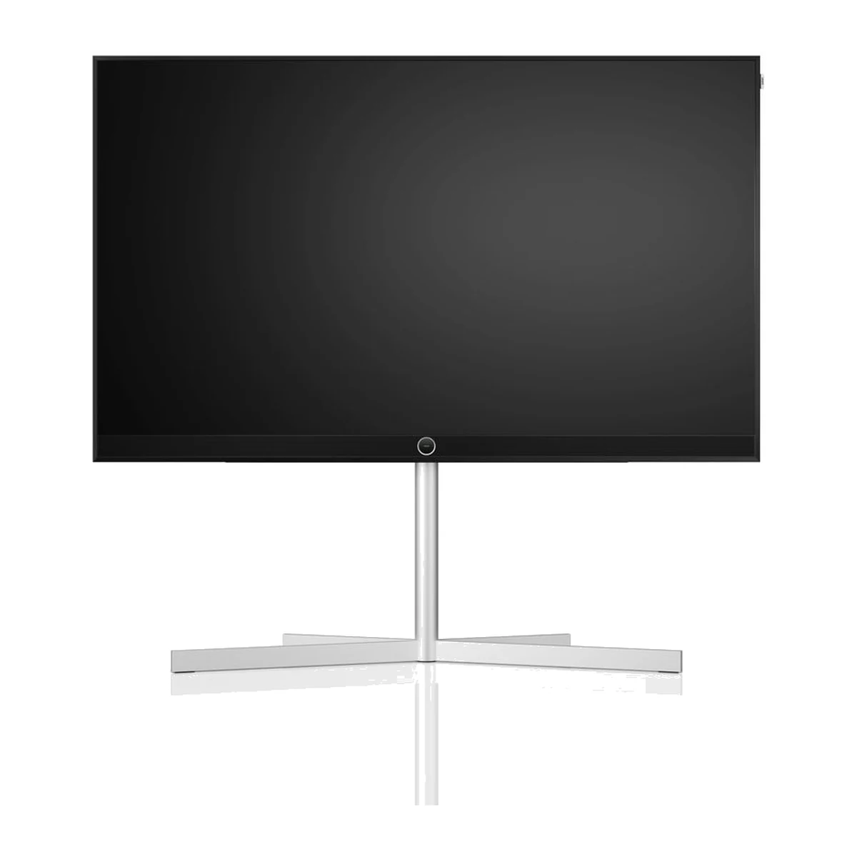 Loewe stellar 65 (Vidaa) OLED-Fernseher, Ruckansicht