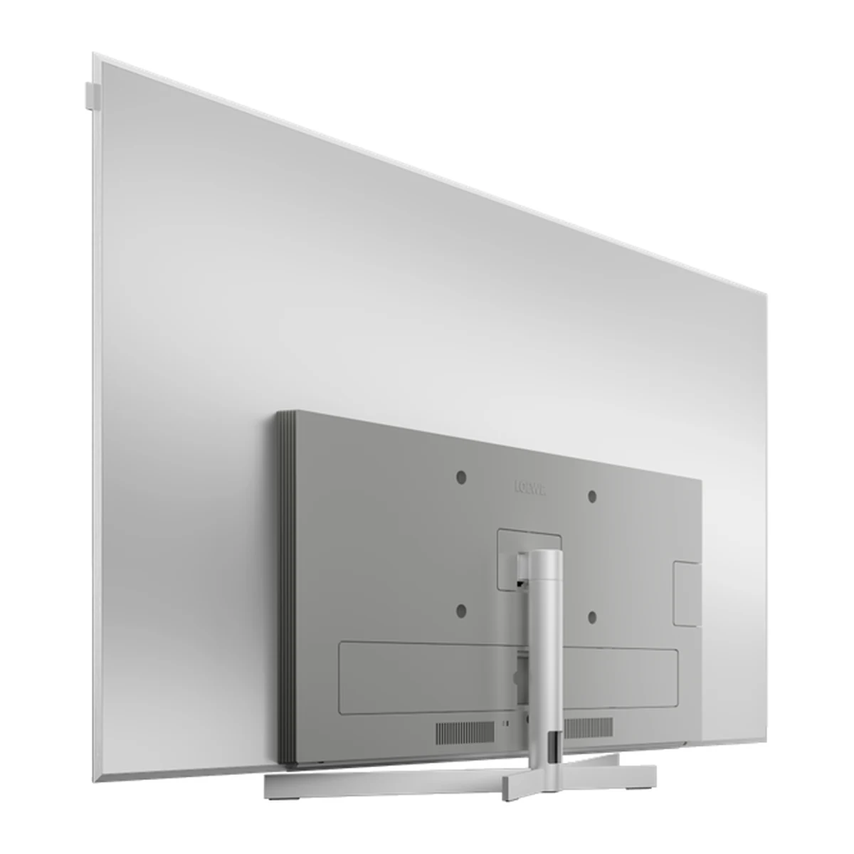 Loewe stellar 65 Vidaa, Alu Matt (silber), OLED UHD Fernseher 65 Zoll