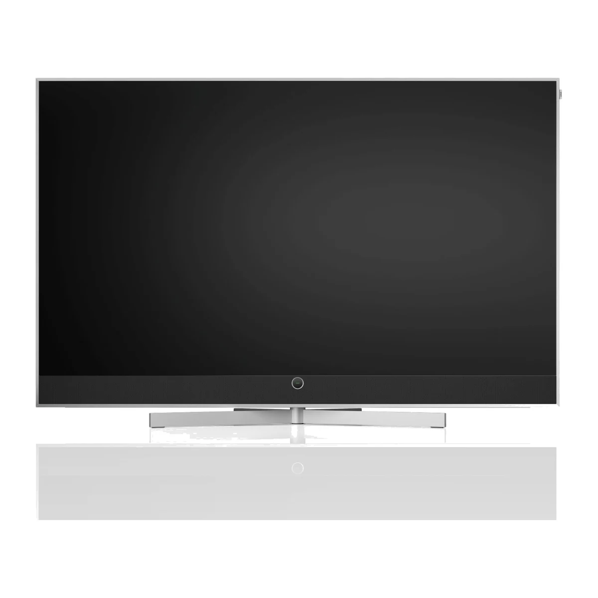 Loewe stellar 77 dr+ in Alu Matt (silber), OLED-Fernseher 77 Zoll