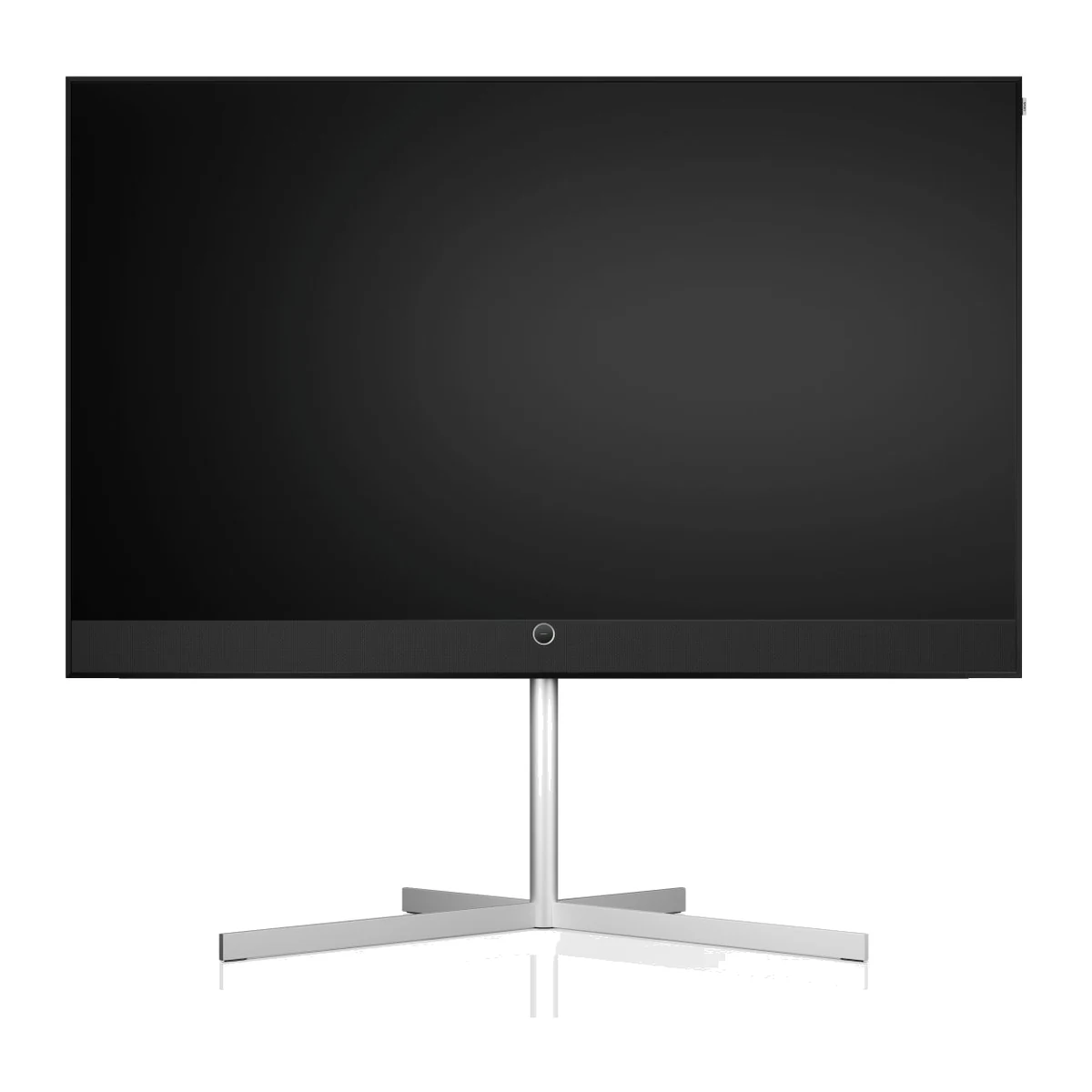 Loewe stellar 77 dr+ in Alu Black (schwarz), OLED-Fernseher 77 Zoll