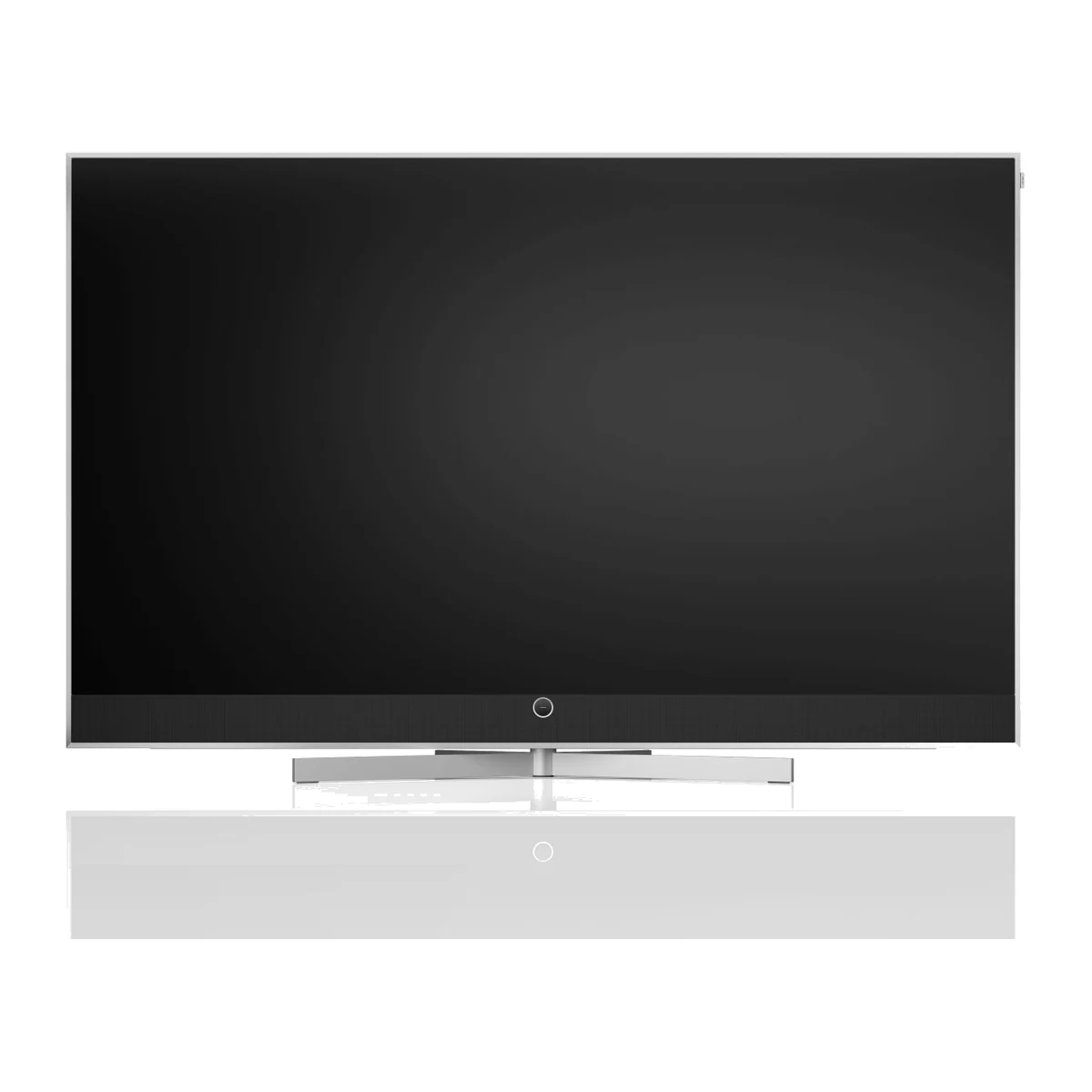 Loewe stellar 83 in Aluminium matt (silber), OLED-Fernseher 83 Zoll