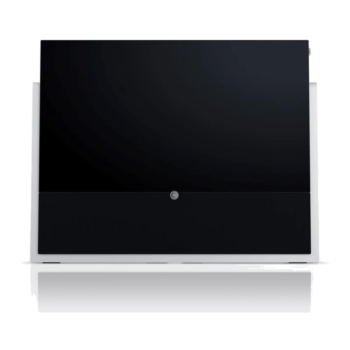 Loewe iconic inspire 55 in Pure White, OLED-Fernseher mit 55 Zoll