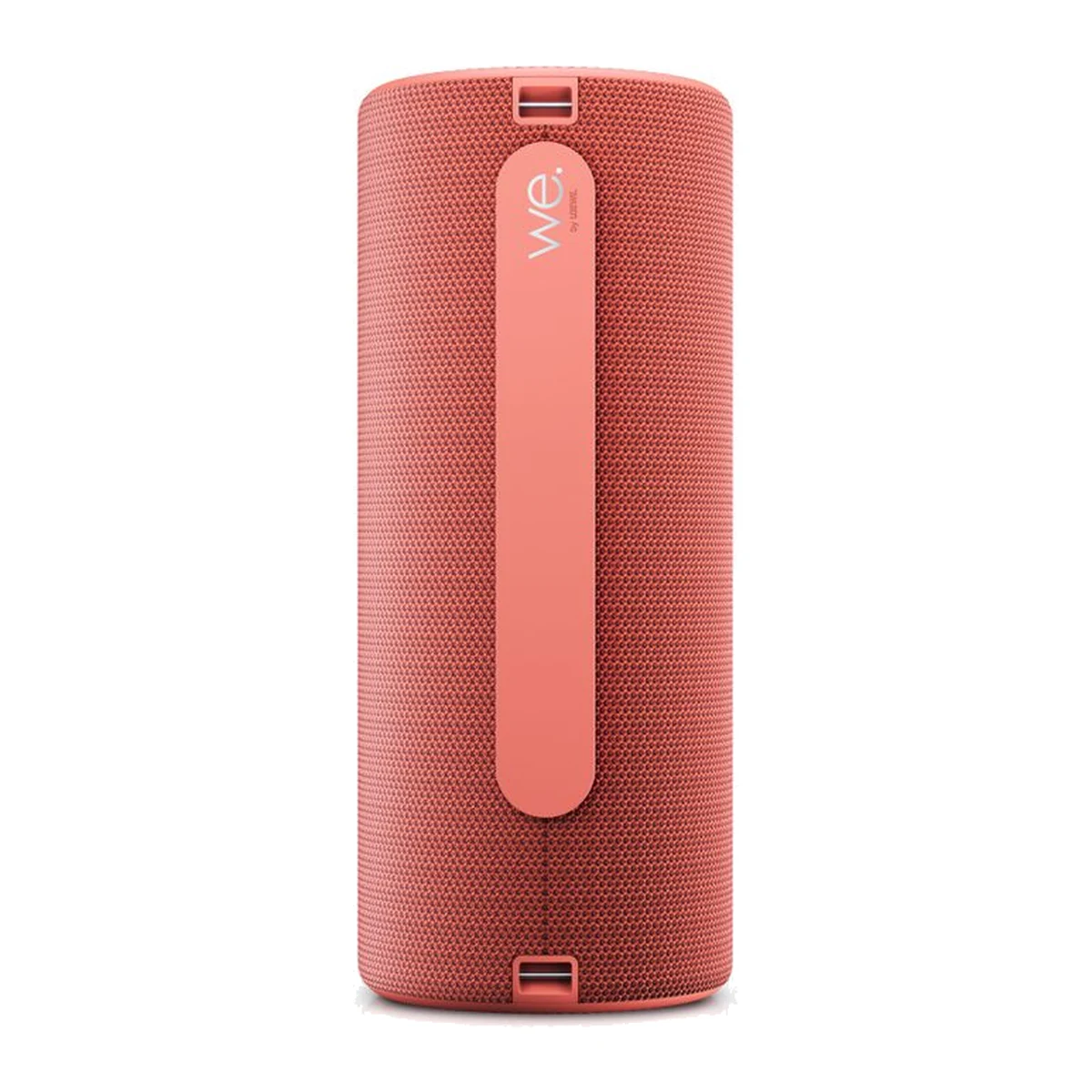 Loewe We.Hear 1 in Coral Red, portabler Bluetooth-Lautsprecher