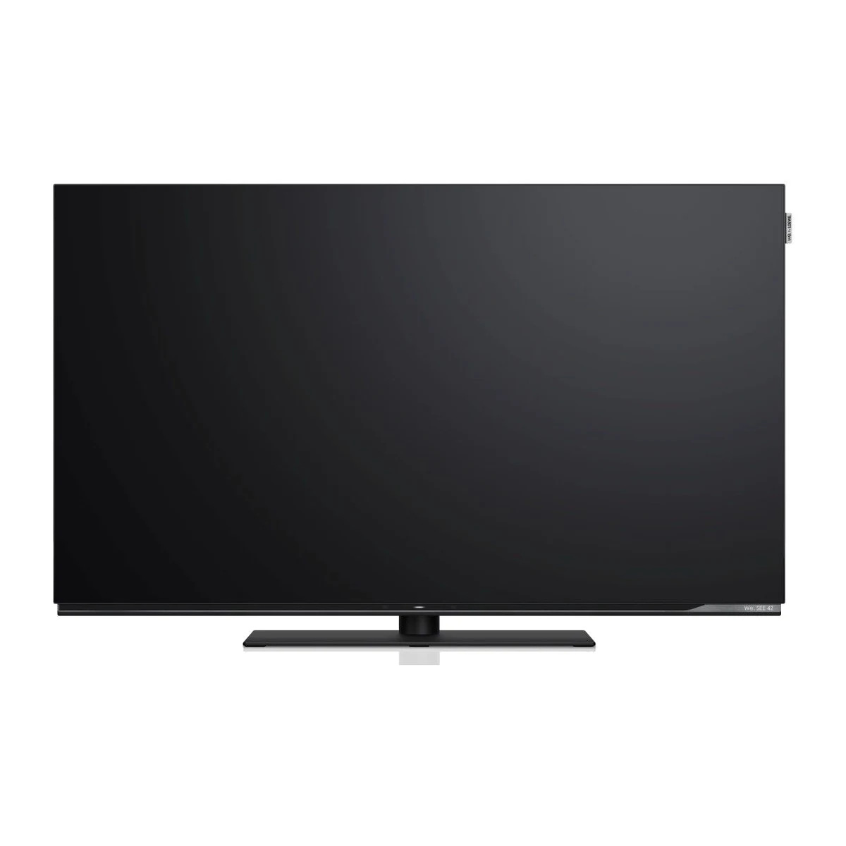 Loewe We. SEE 42 oled dc, Ansicht