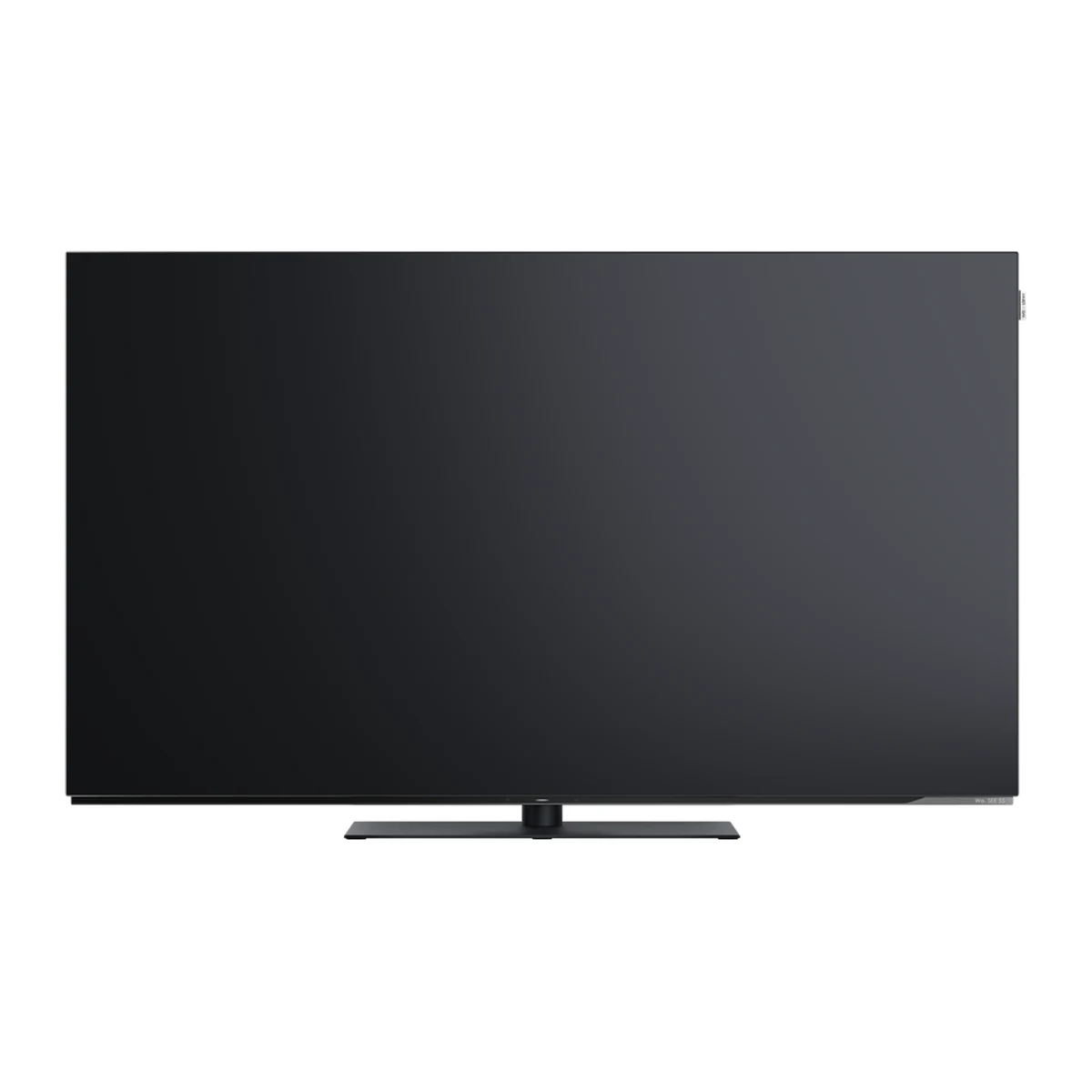 Loewe We. SEE 55 oled dc in Coal Black, OLED-Fernseher 55 Zoll