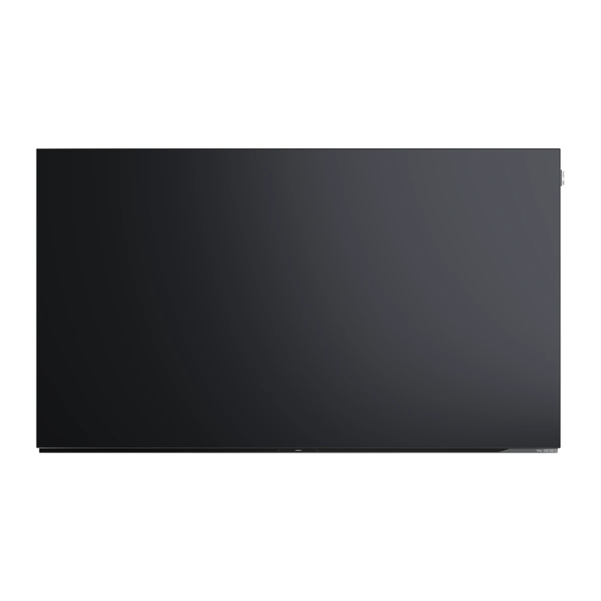 Loewe We. SEE 55 oled dc, OLED-Fernseher 55 Zoll - Rueckseite