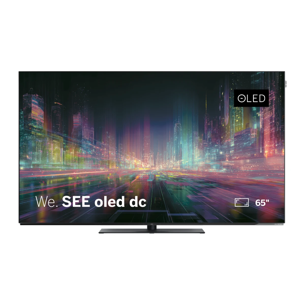 Loewe We. SEE 65 oled - OLED-Fernseher 65 Zoll, coal black