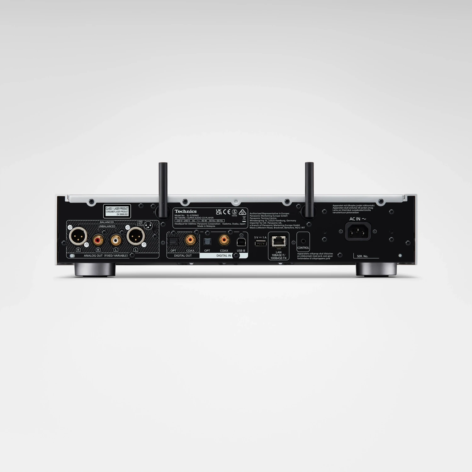 Technics SL-G700M2