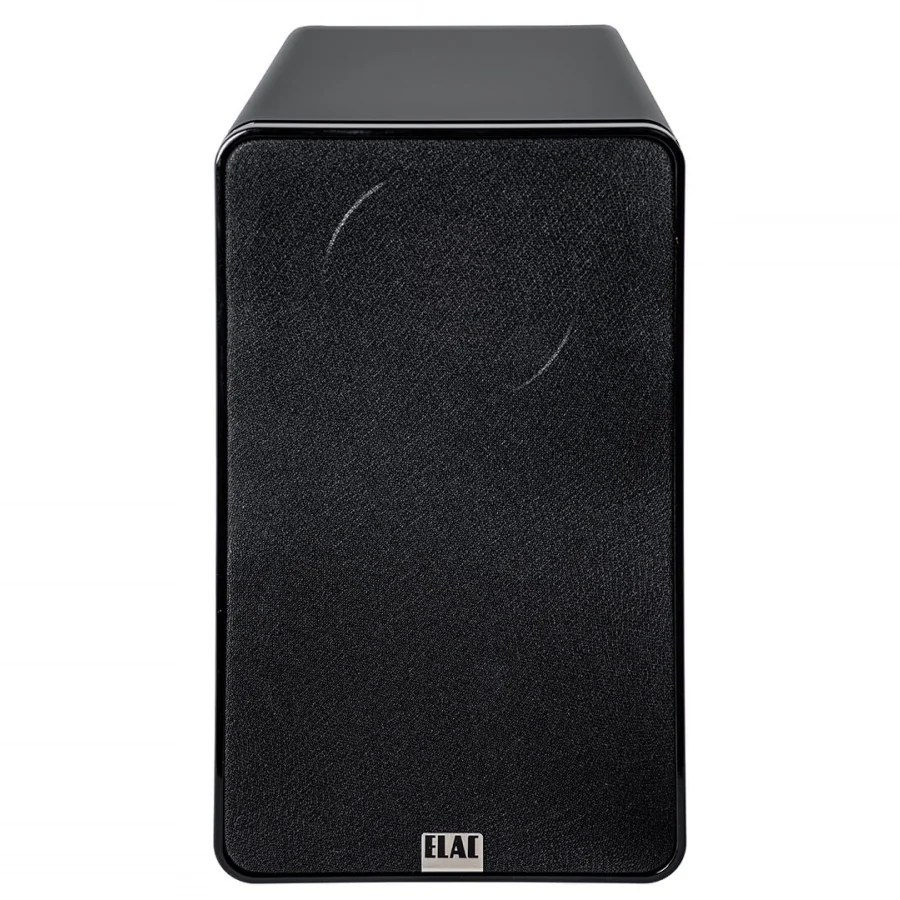 ELAC BS 312.2, Schwarz Hochglanz