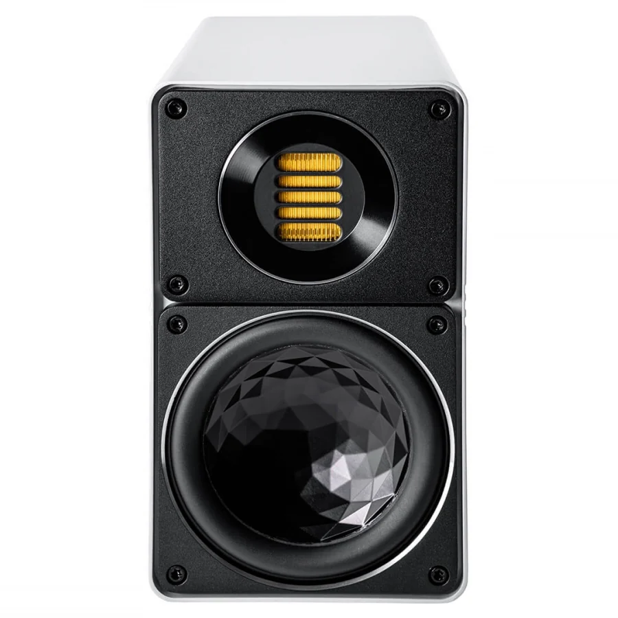 ELAC BS 312.2, Weiss Hochglanz