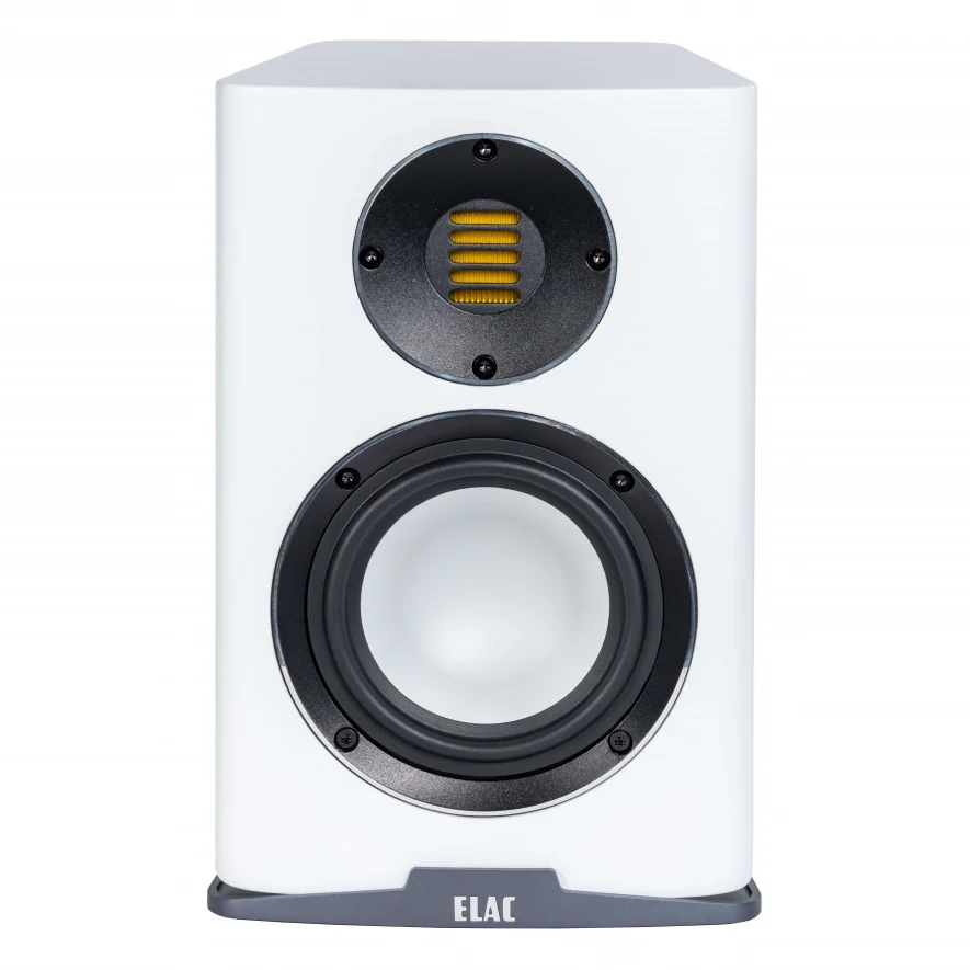 ELAC Carina BS 243.4, Seidenmatt Weiss