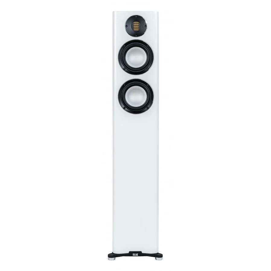 ELAC Carina FS 247.4, Seidenmatt Weiss