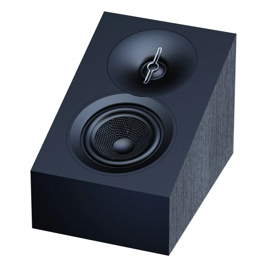 ELAC Debut A4.3, Esche Schwarz Dekor