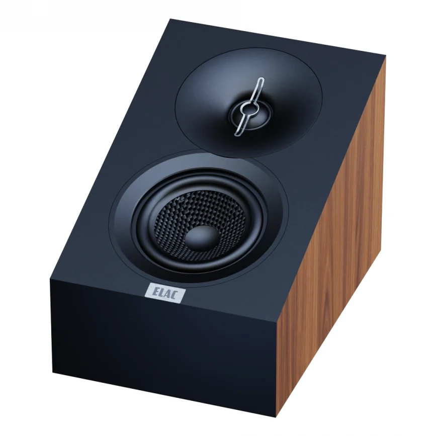 ELAC Debut A4.3, Nussbaum Dekor