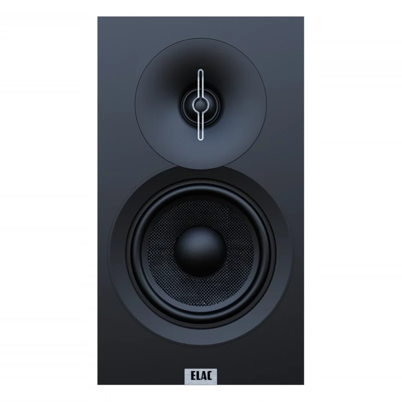 ELAC Debut B5.3, Esche Schwarz Dekor