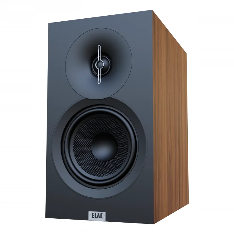 ELAC Debut B5.3, Nussbaum Dekor