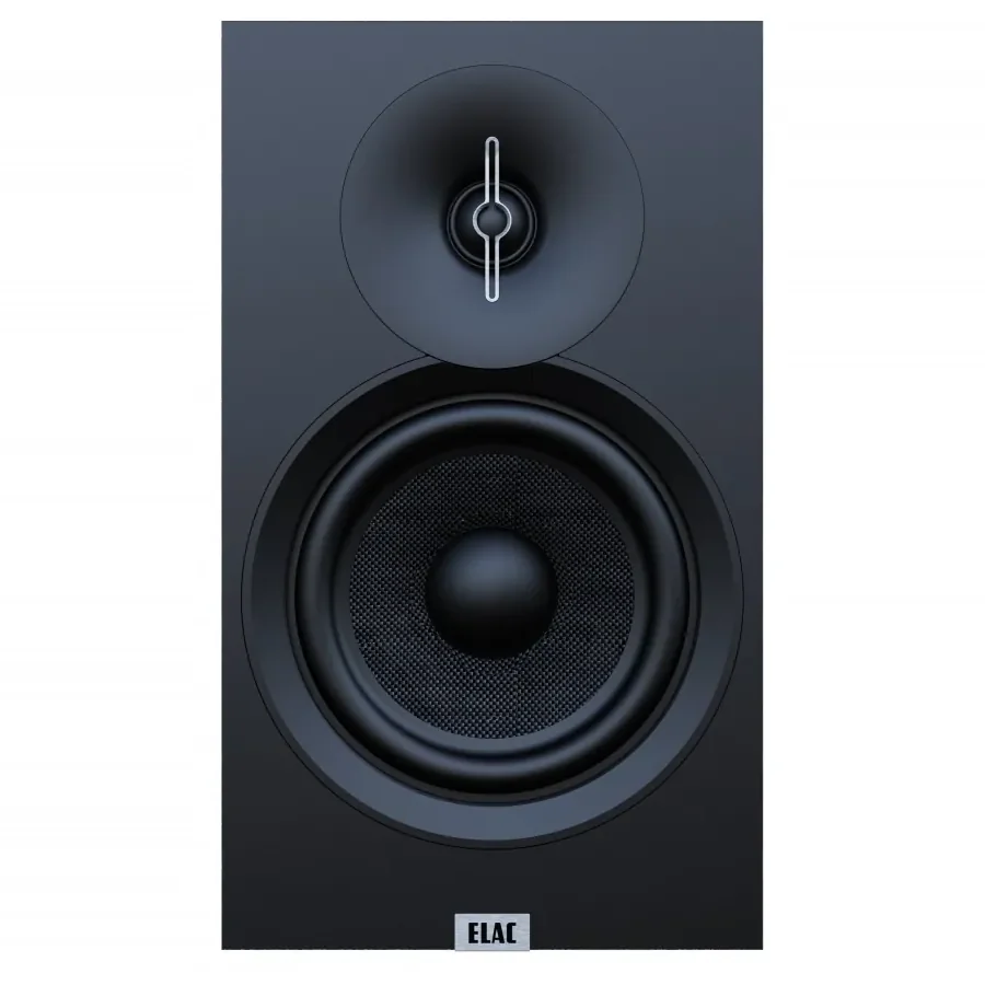 ELAC Debut B6.3, Esche Schwarz Dekor